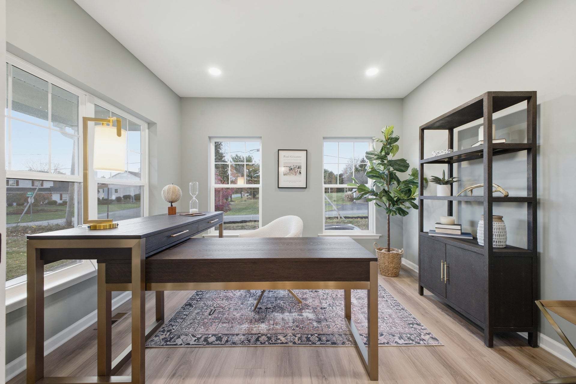 Breckenridge Grande Living Room with Optional Additional Windows