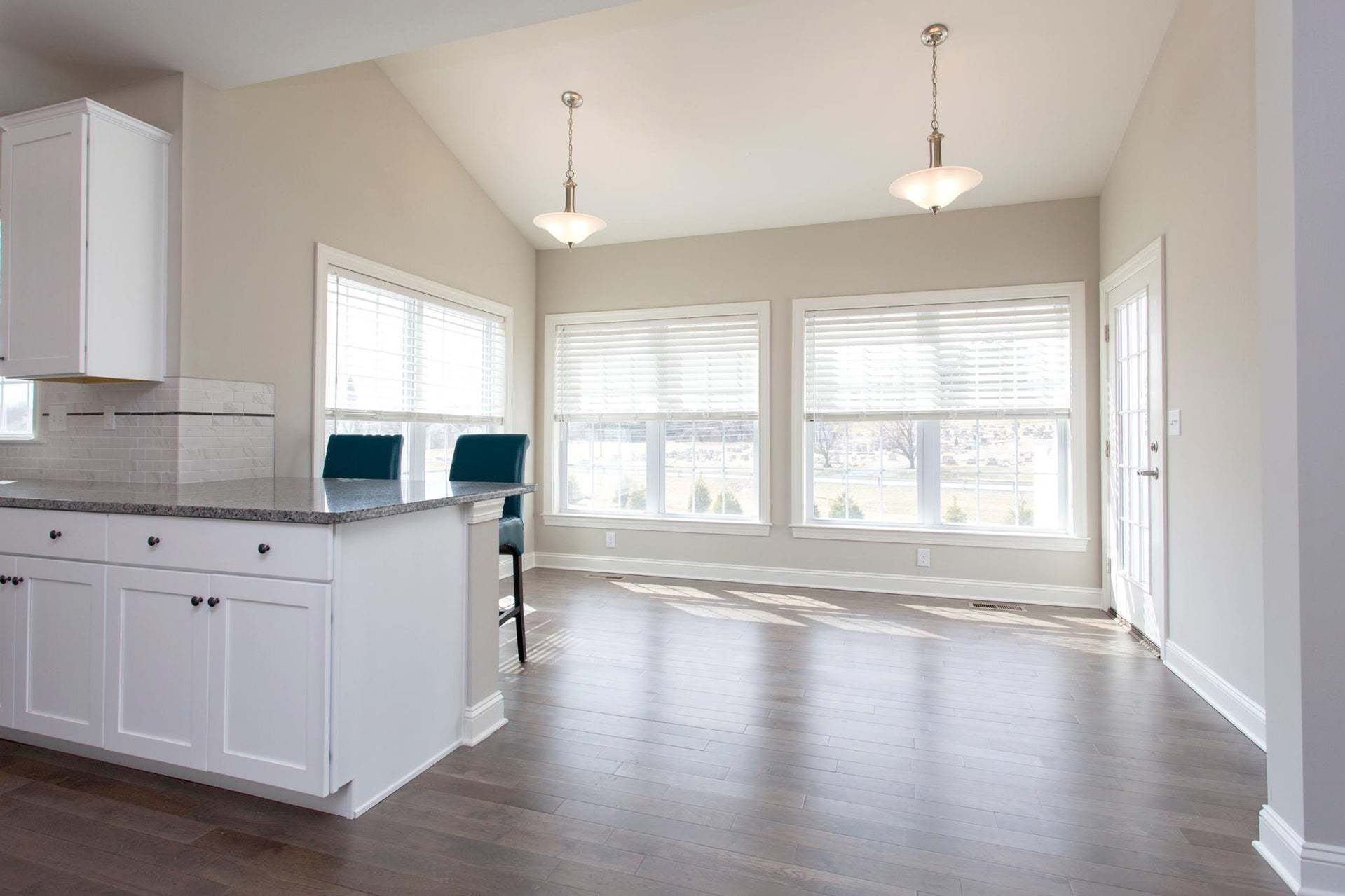 Breckenridge Optional Morning Room