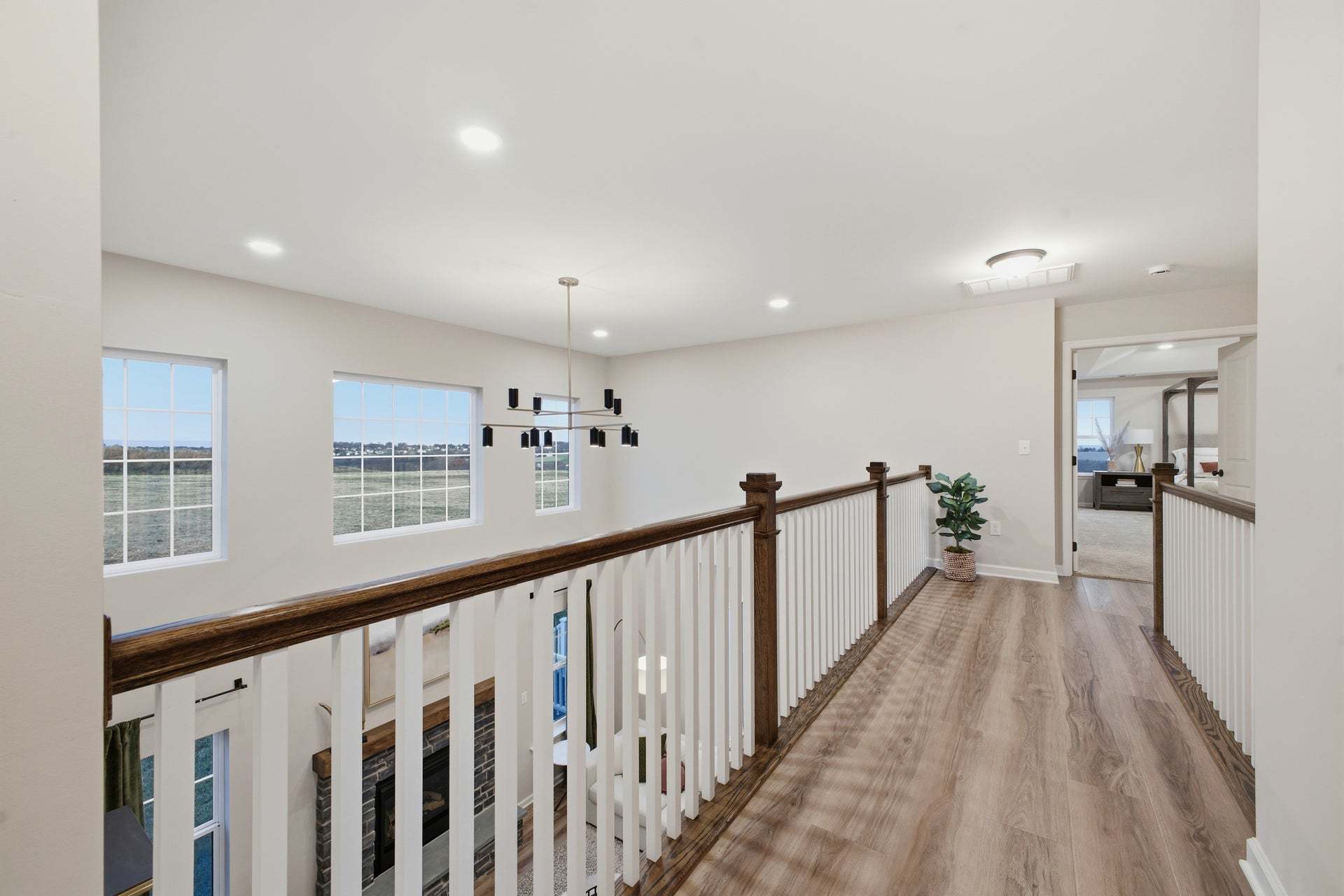 Breckenridge 2nd Floor Hall