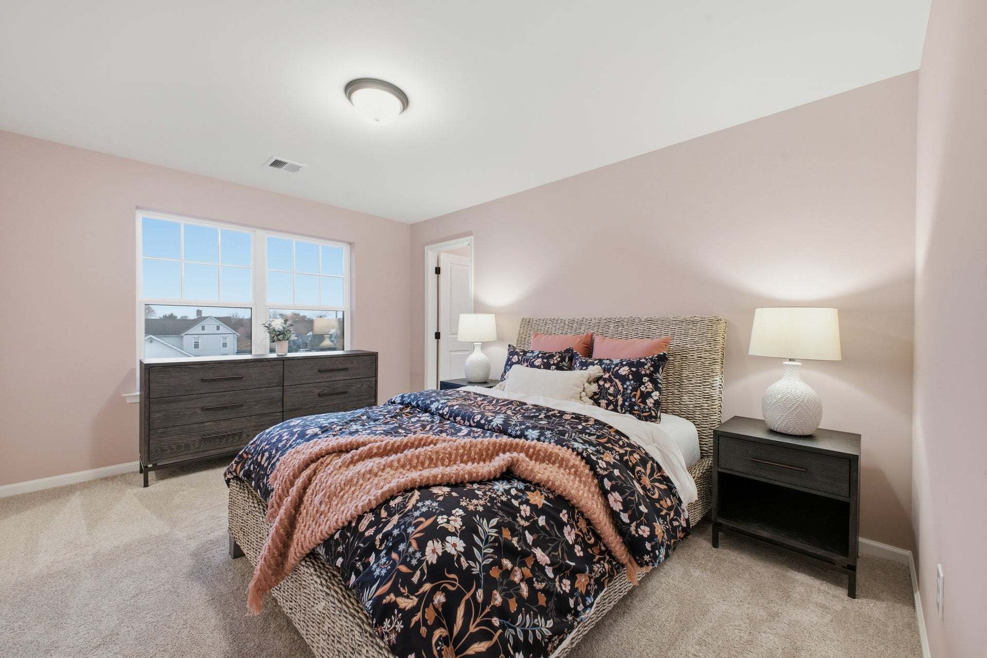 Optional Breckenridge Grande Bedroom with Private Bath