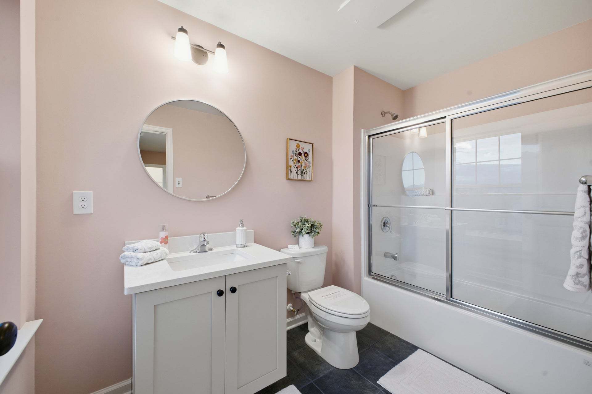 Optional Breckenridge Grande Private Bath