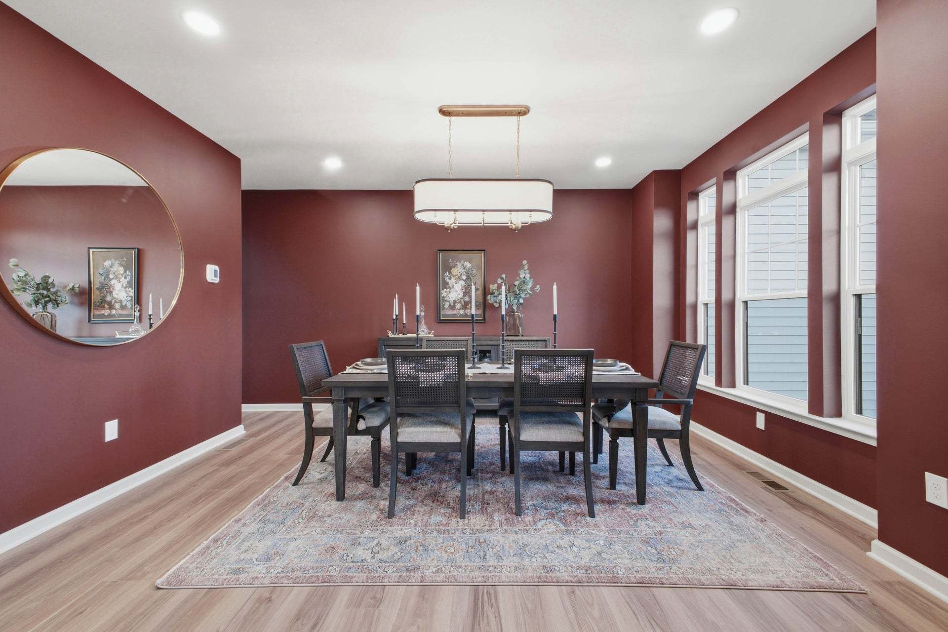 Breckenridge Dining Room