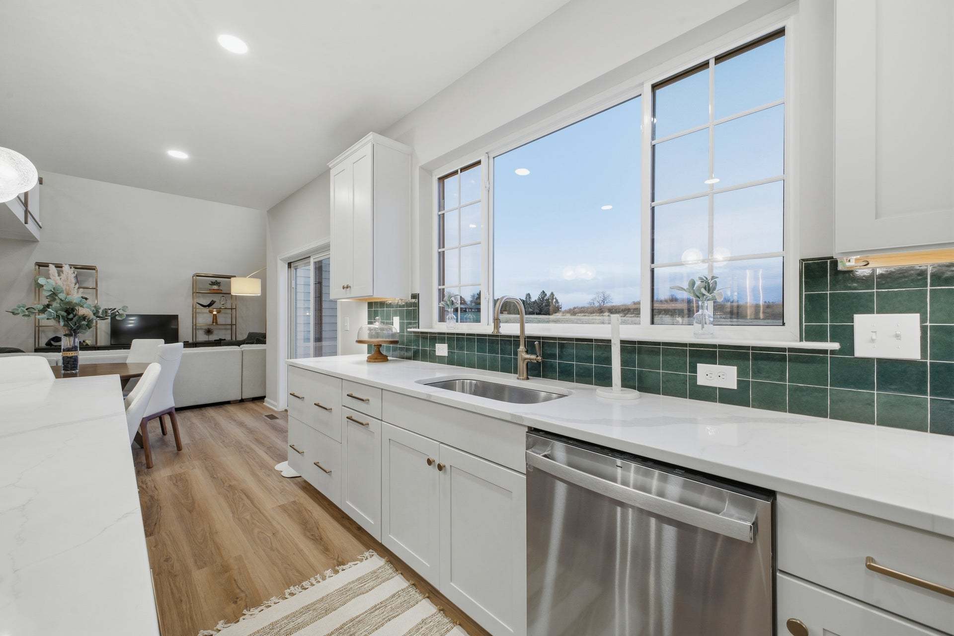Breckenridge Grande Kitchen