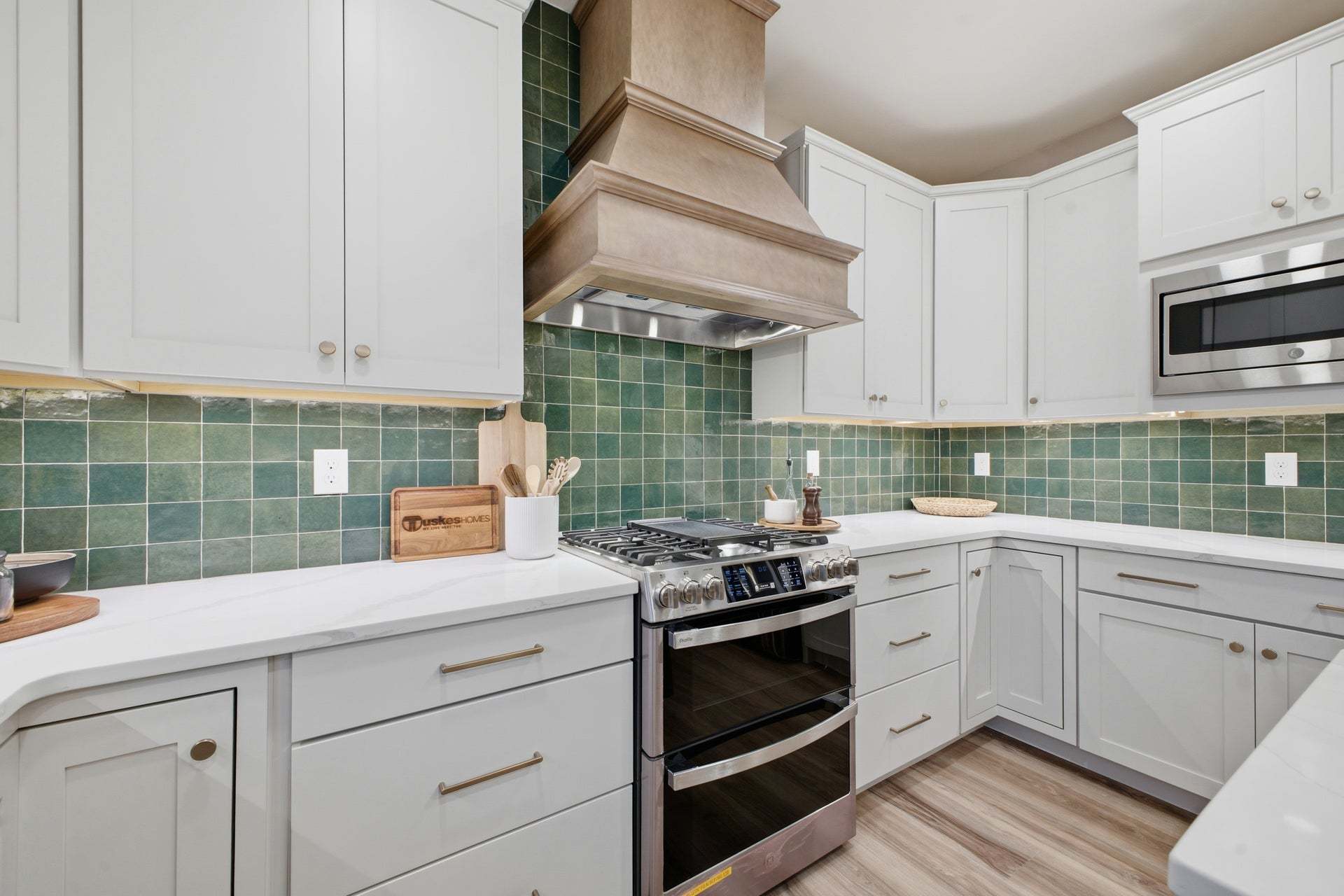 Breckenridge Grande Optional U-Shaped Kitchen