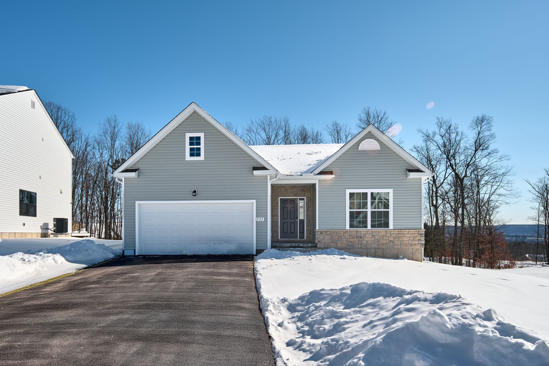 Pinehurst - Sand Springs: Drums, Pennsylvania - Tuskes Homes