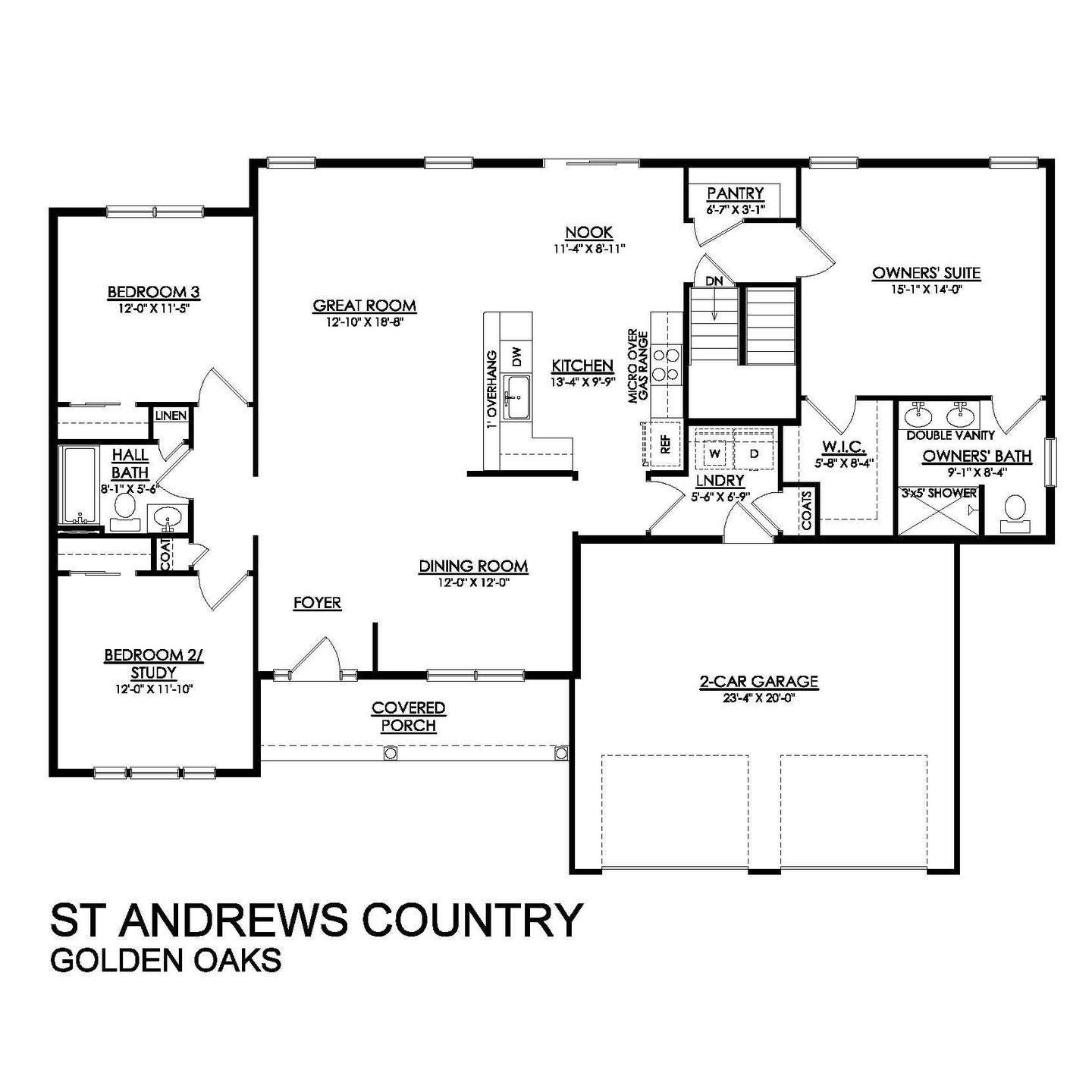 St. Andrews Country