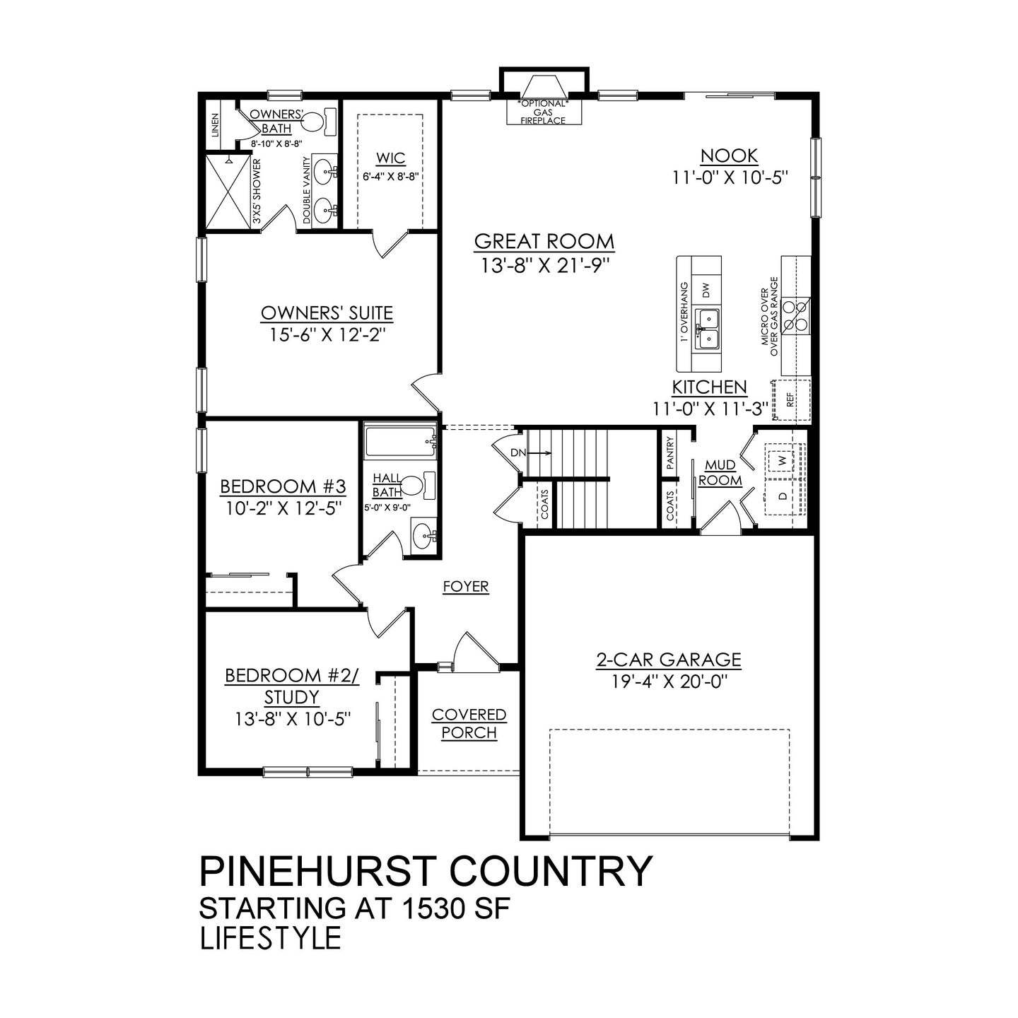 Pinehurst Country Lifestyle Series