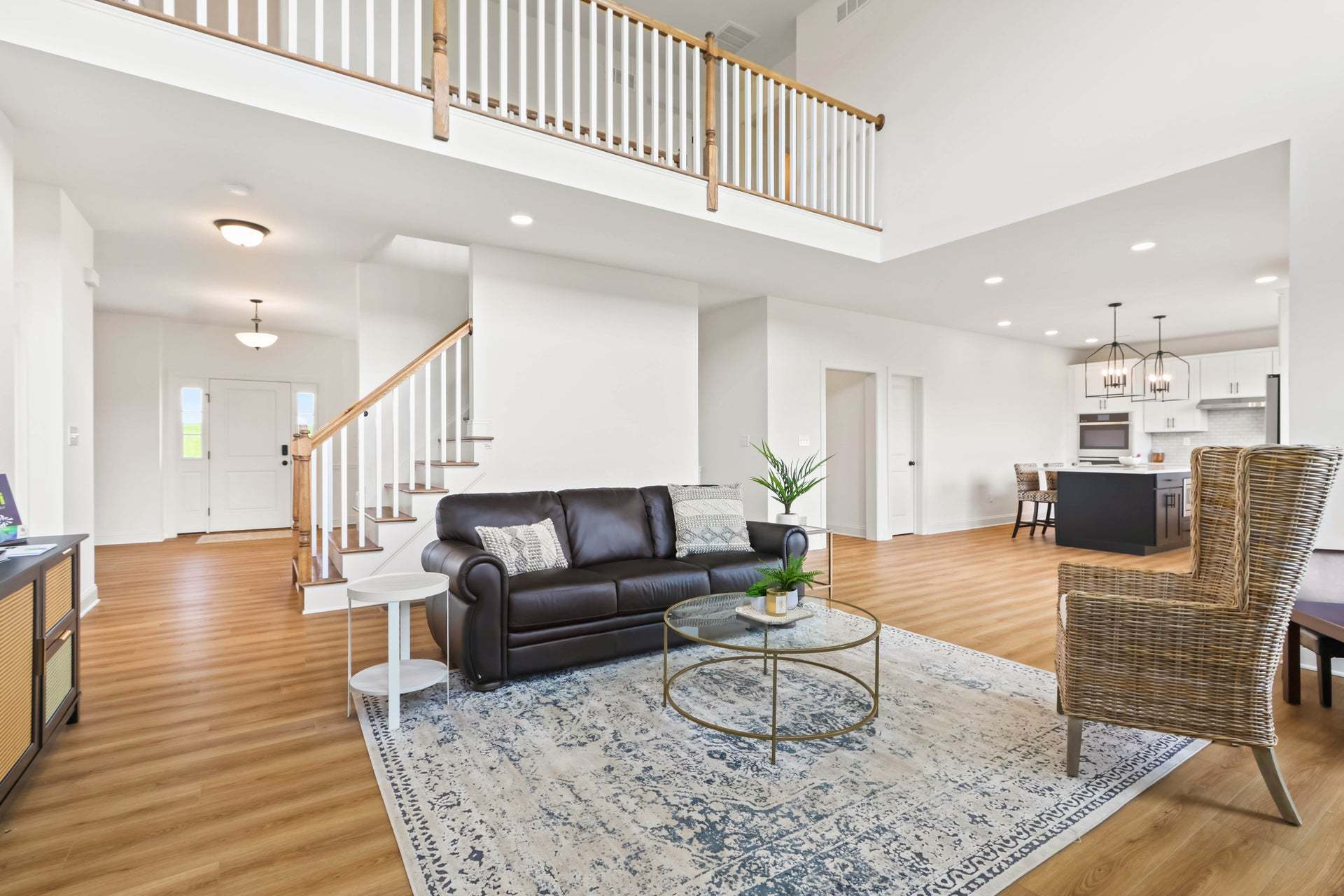 2-Story Great Room