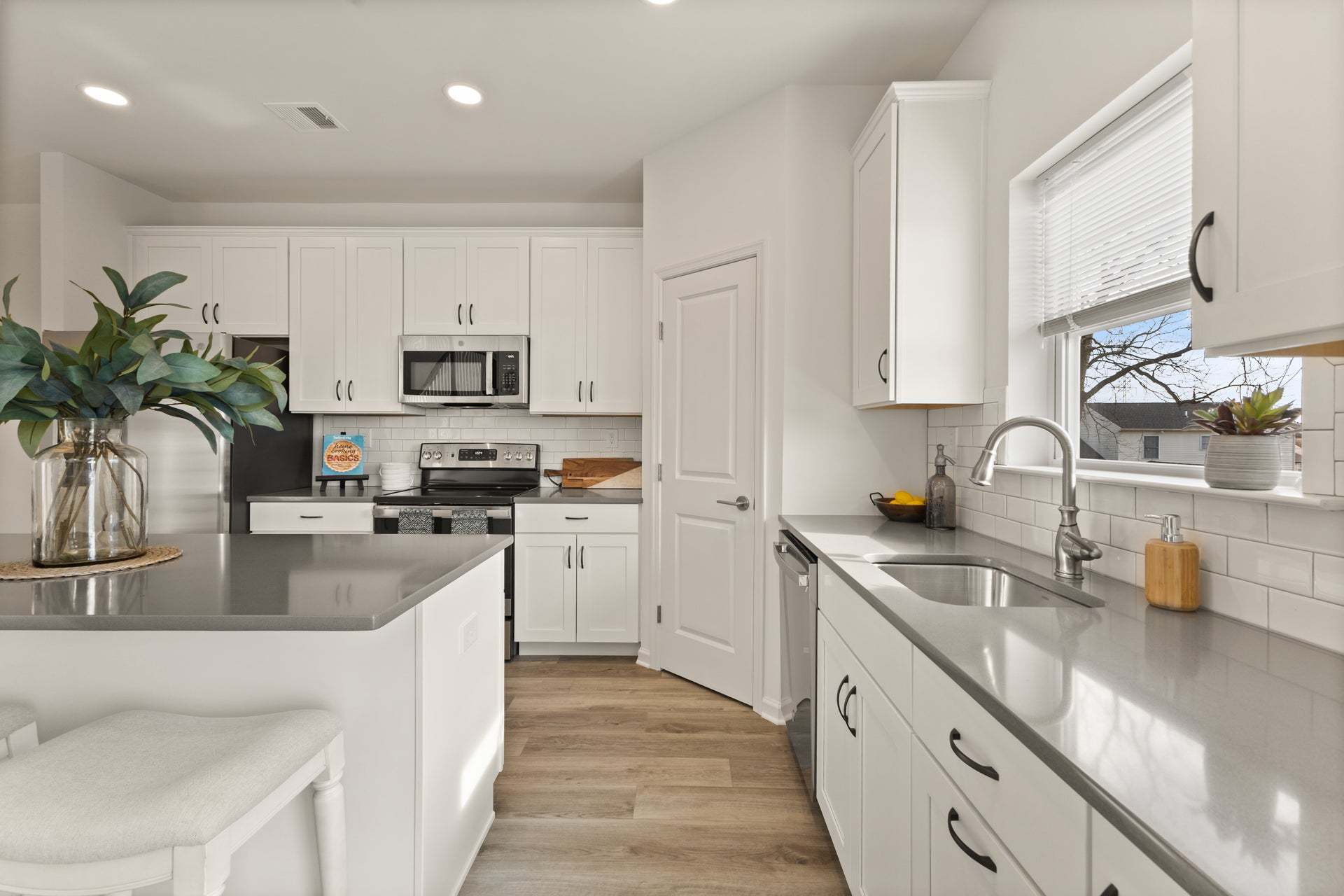 Alpine Kitchen
