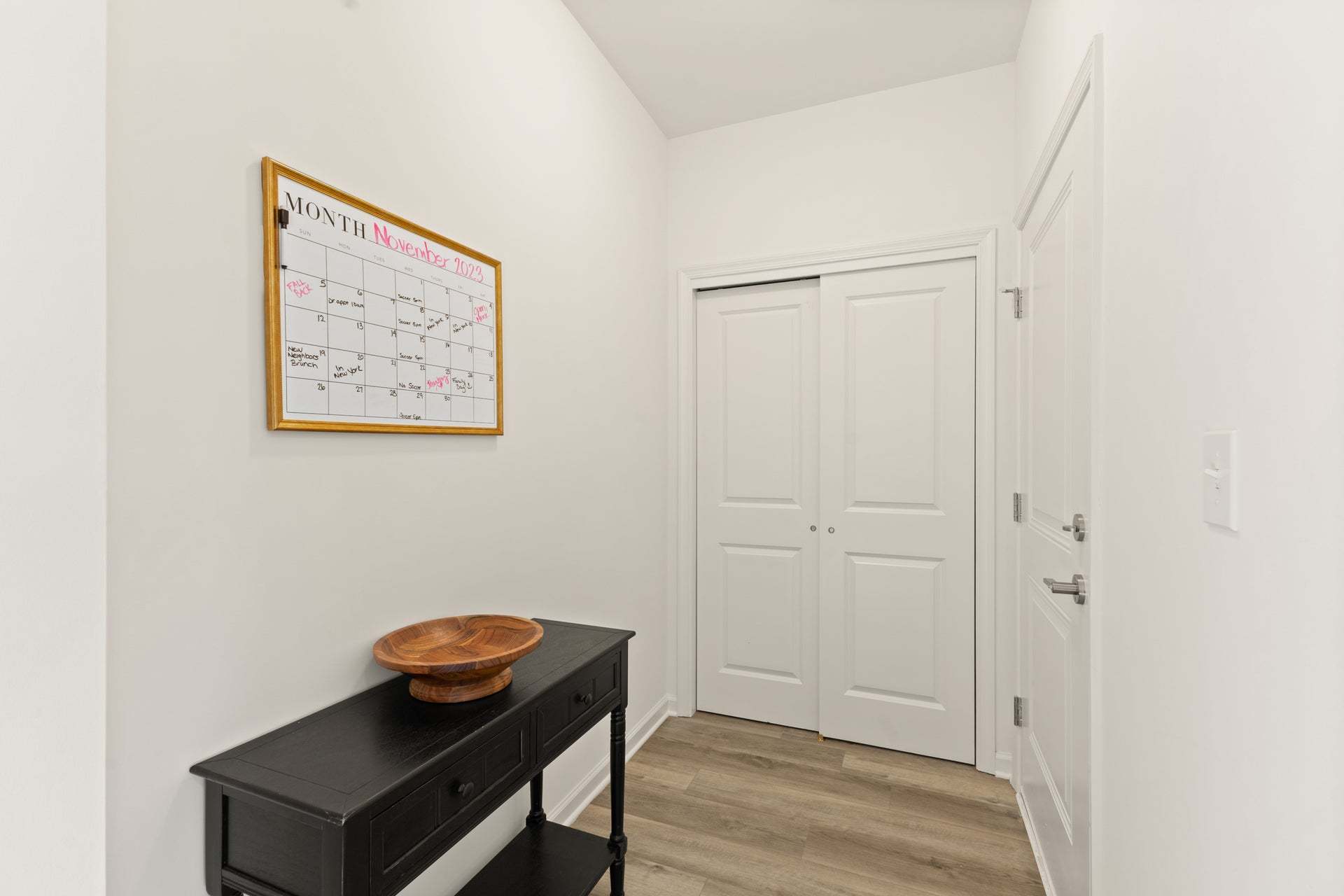 Alpine Mudroom