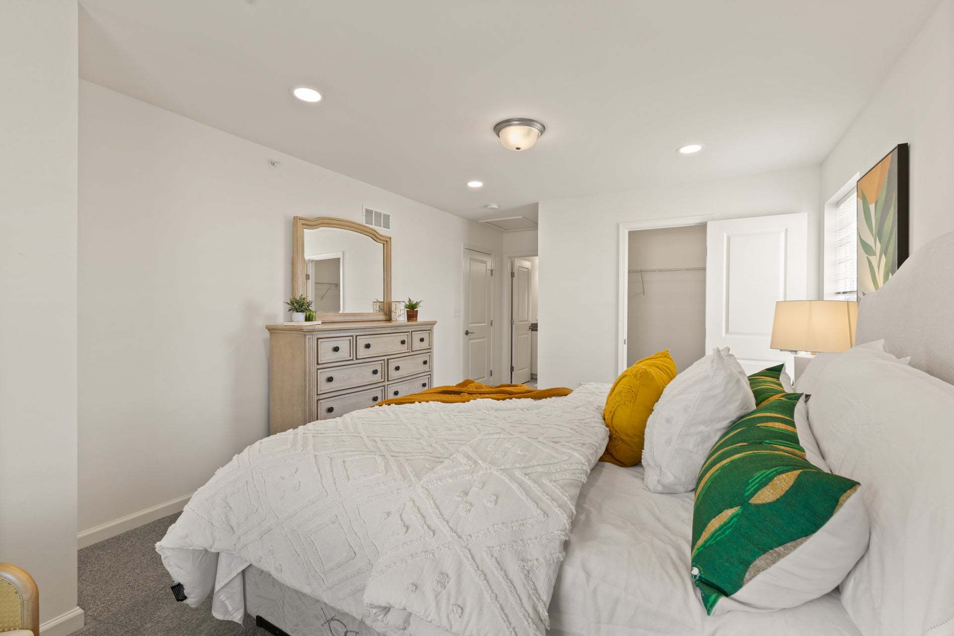 Alpine Owners' Bedroom