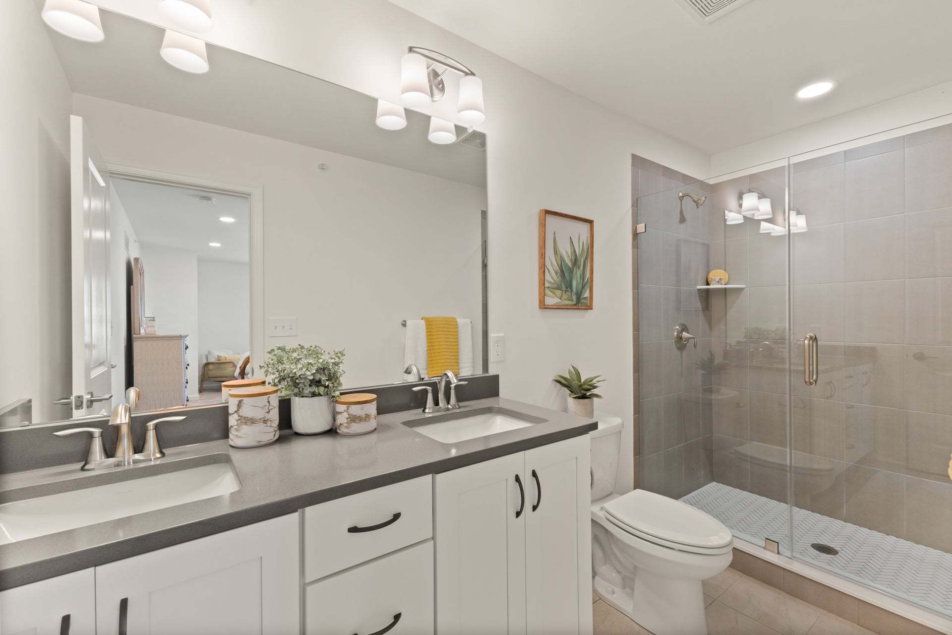 Alpine Owners' Bath