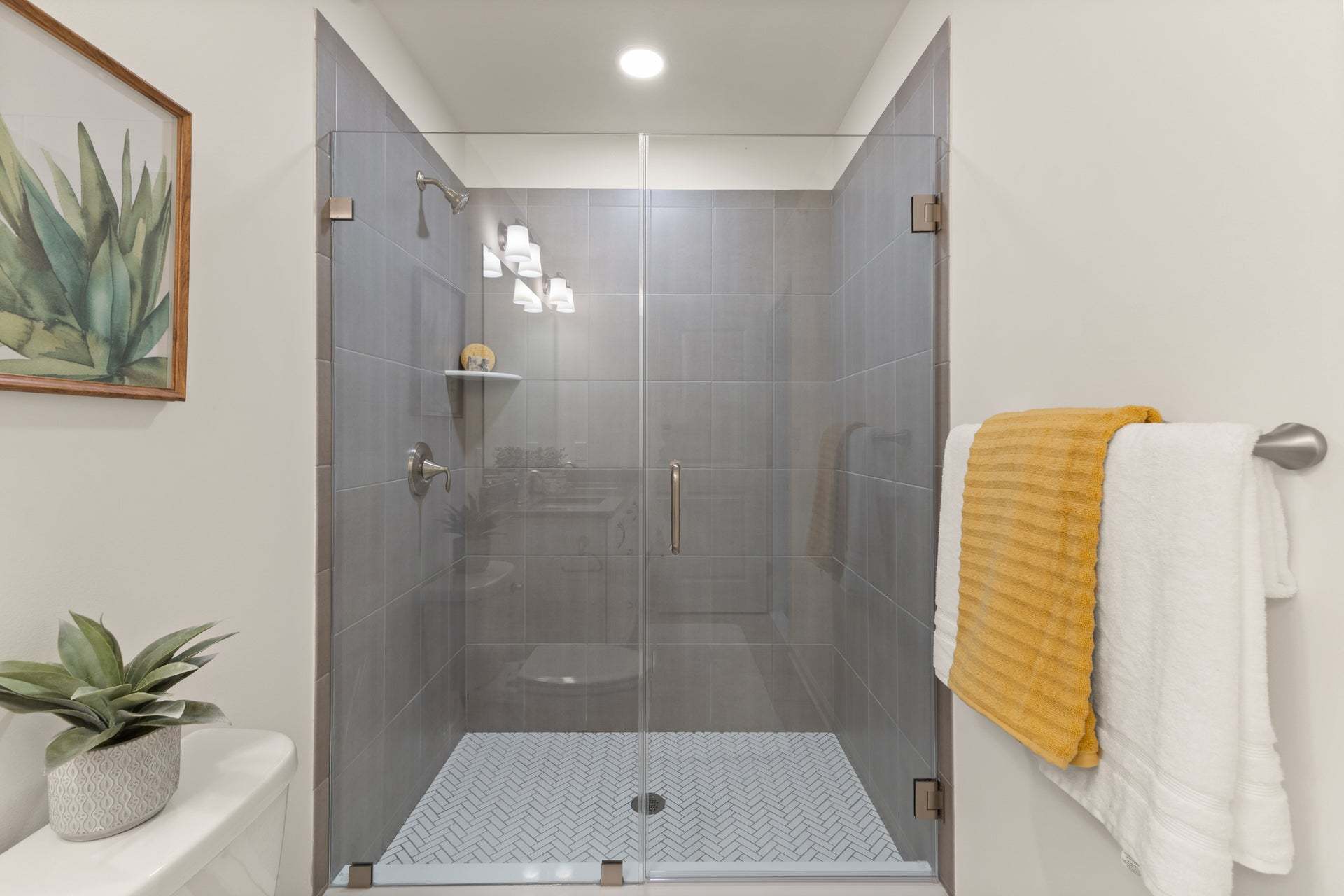 Alpine Owners' Bath
