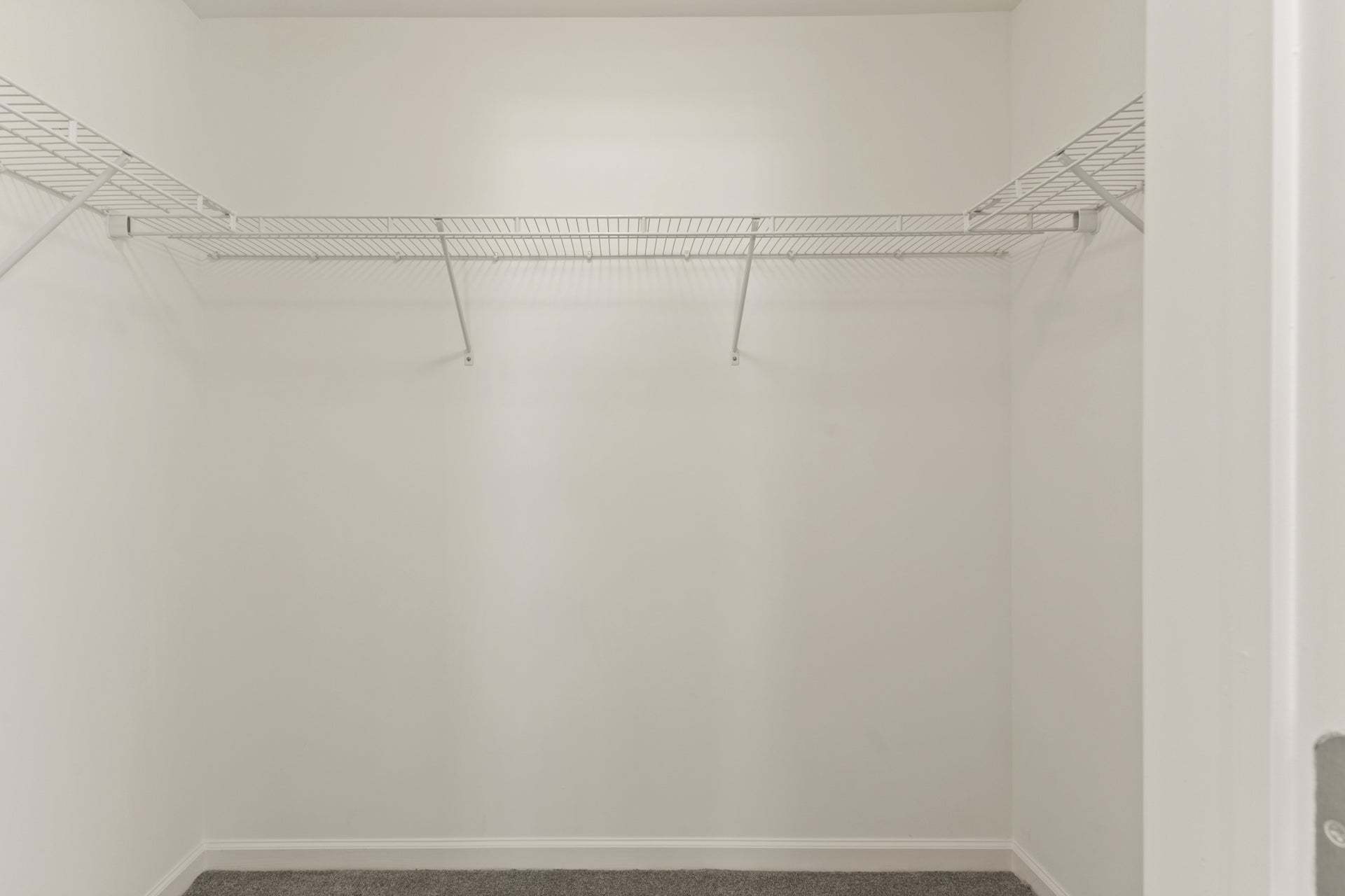 Alpine Owner's Closet