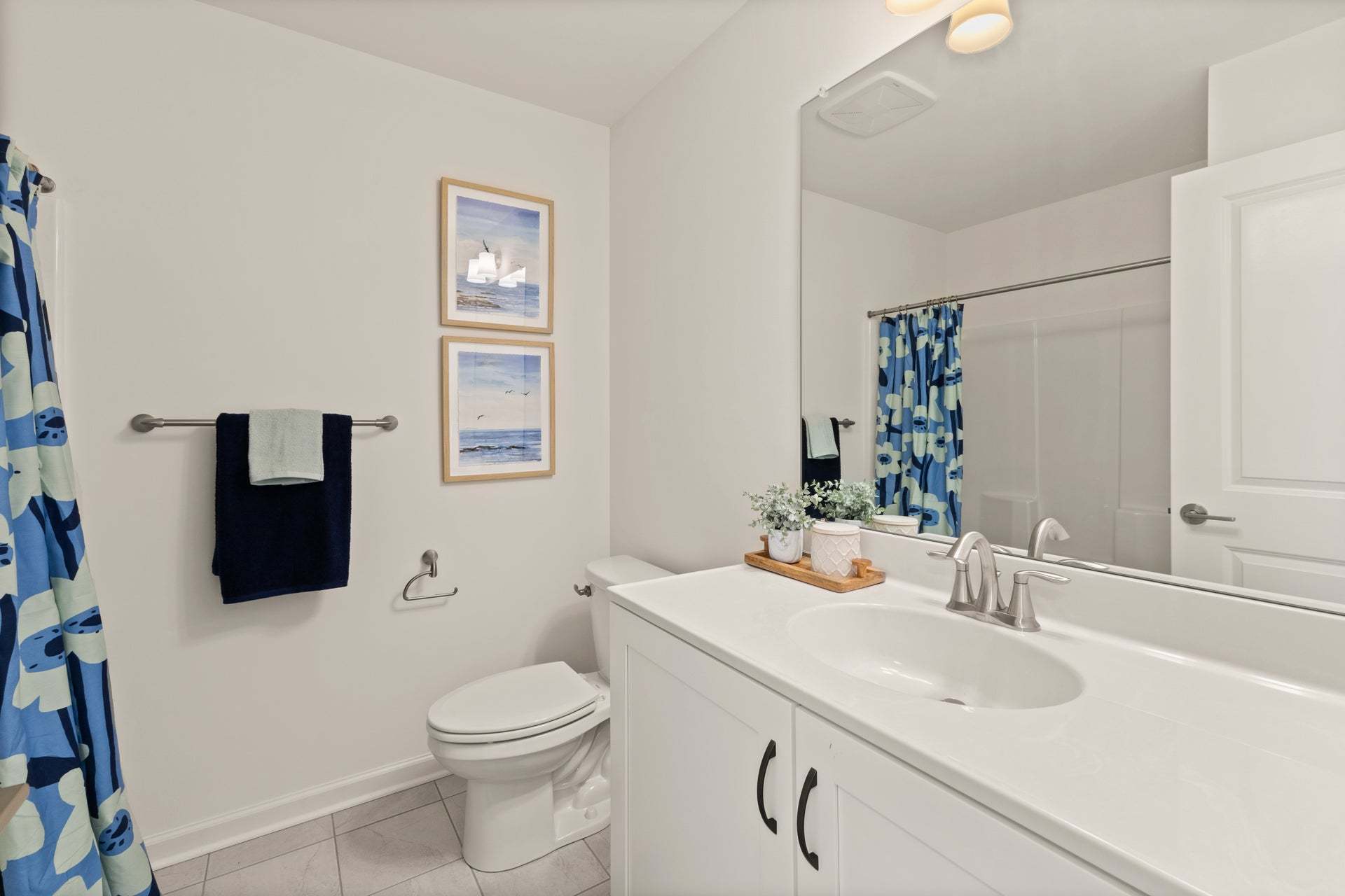 Alpine Hall Bath