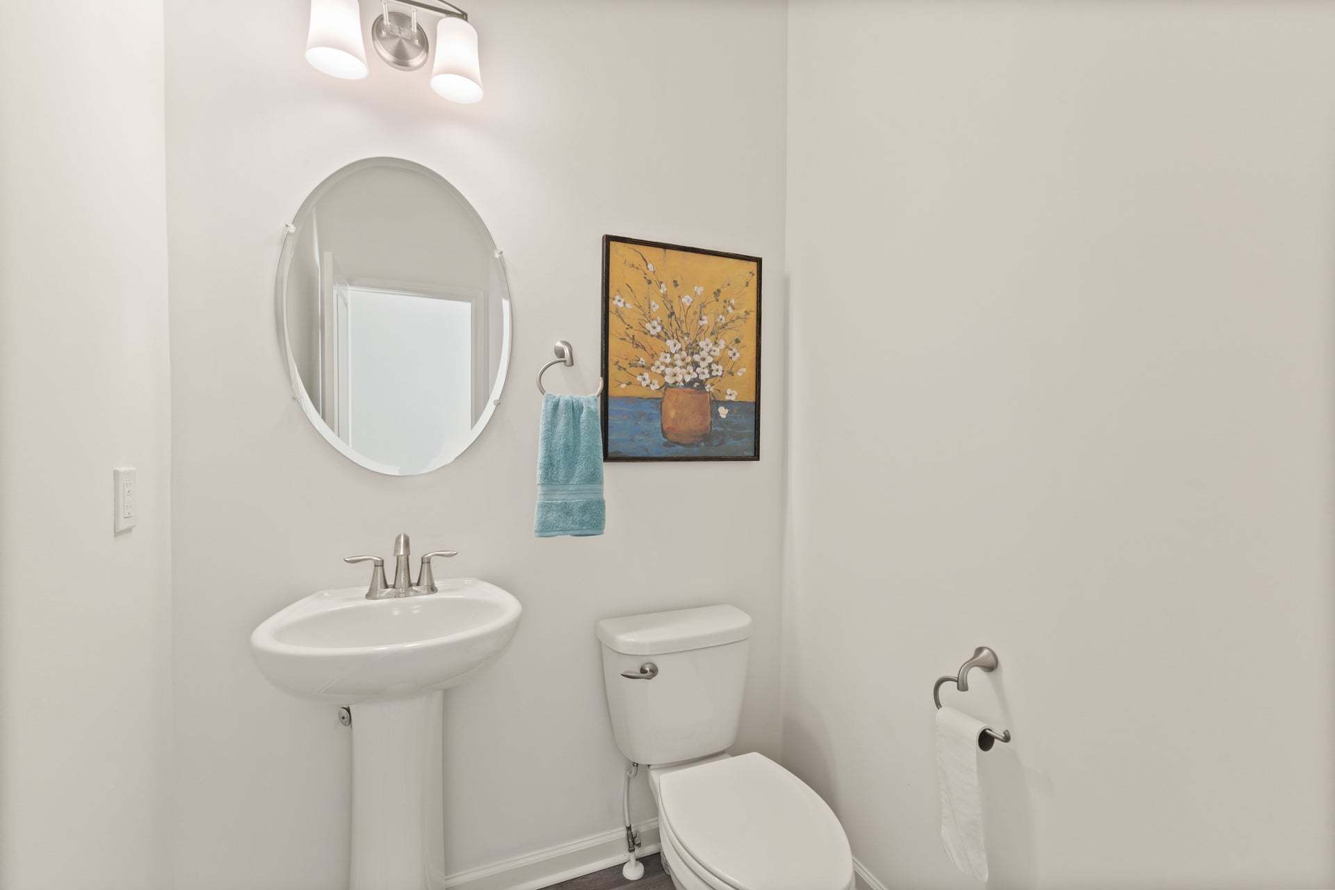 Alpine Powder Room