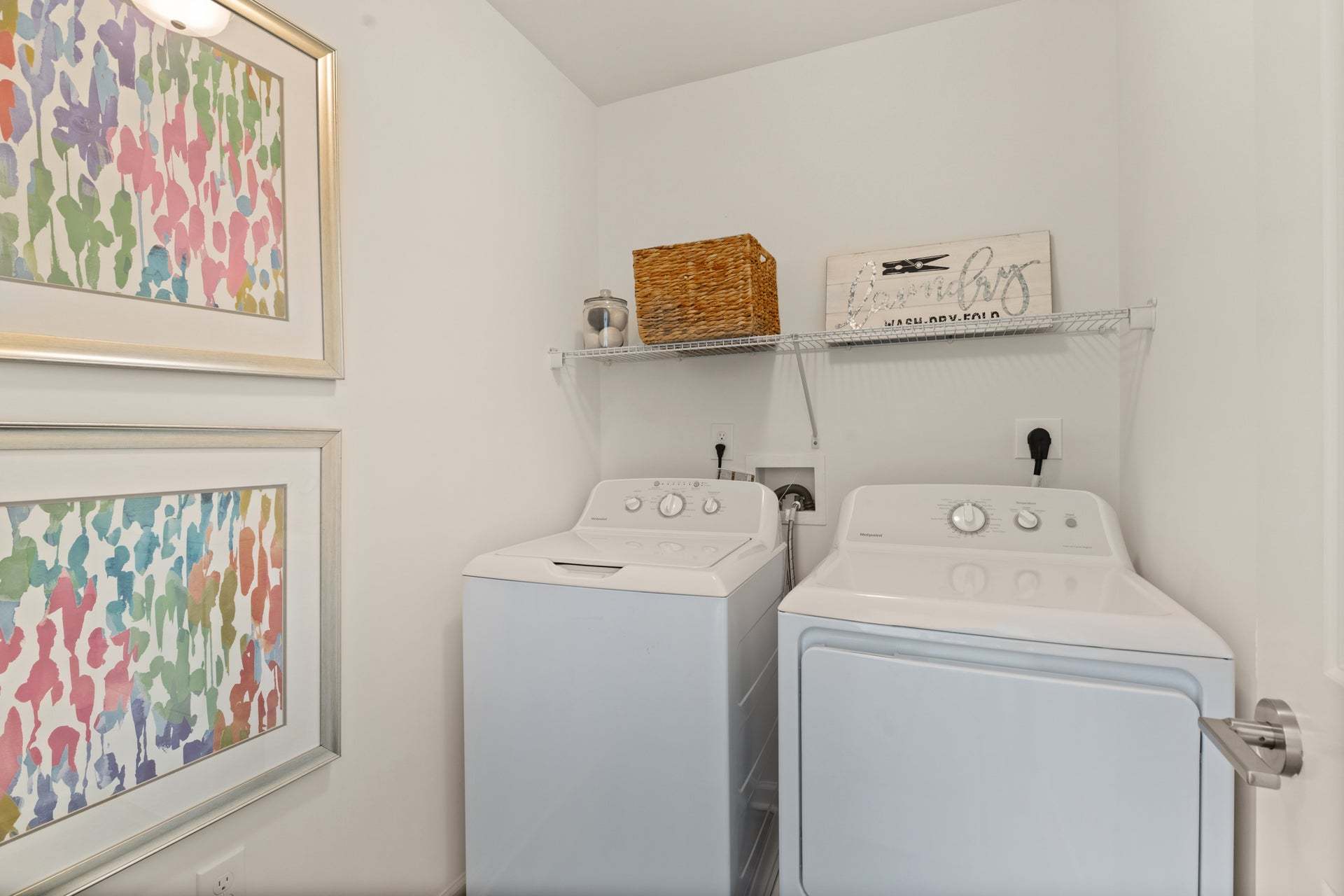 Alpine Laundry Room