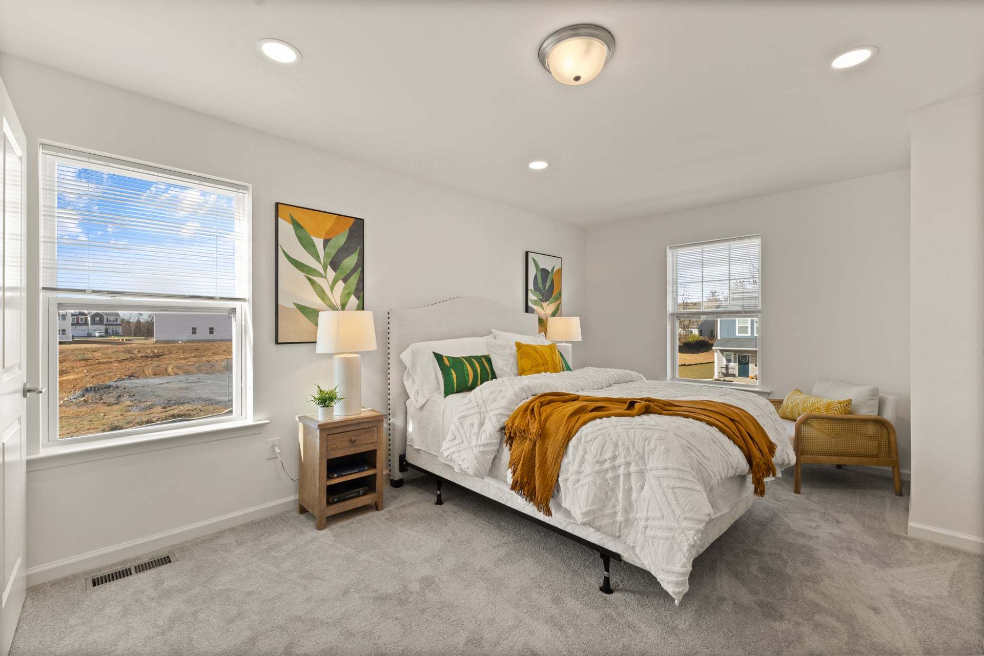 Alpine Owners' Bedroom