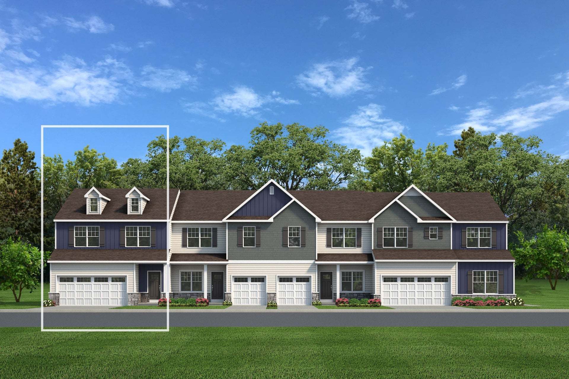 Grayson - Wolf's Run: Easton, New Jersey - Tuskes Homes