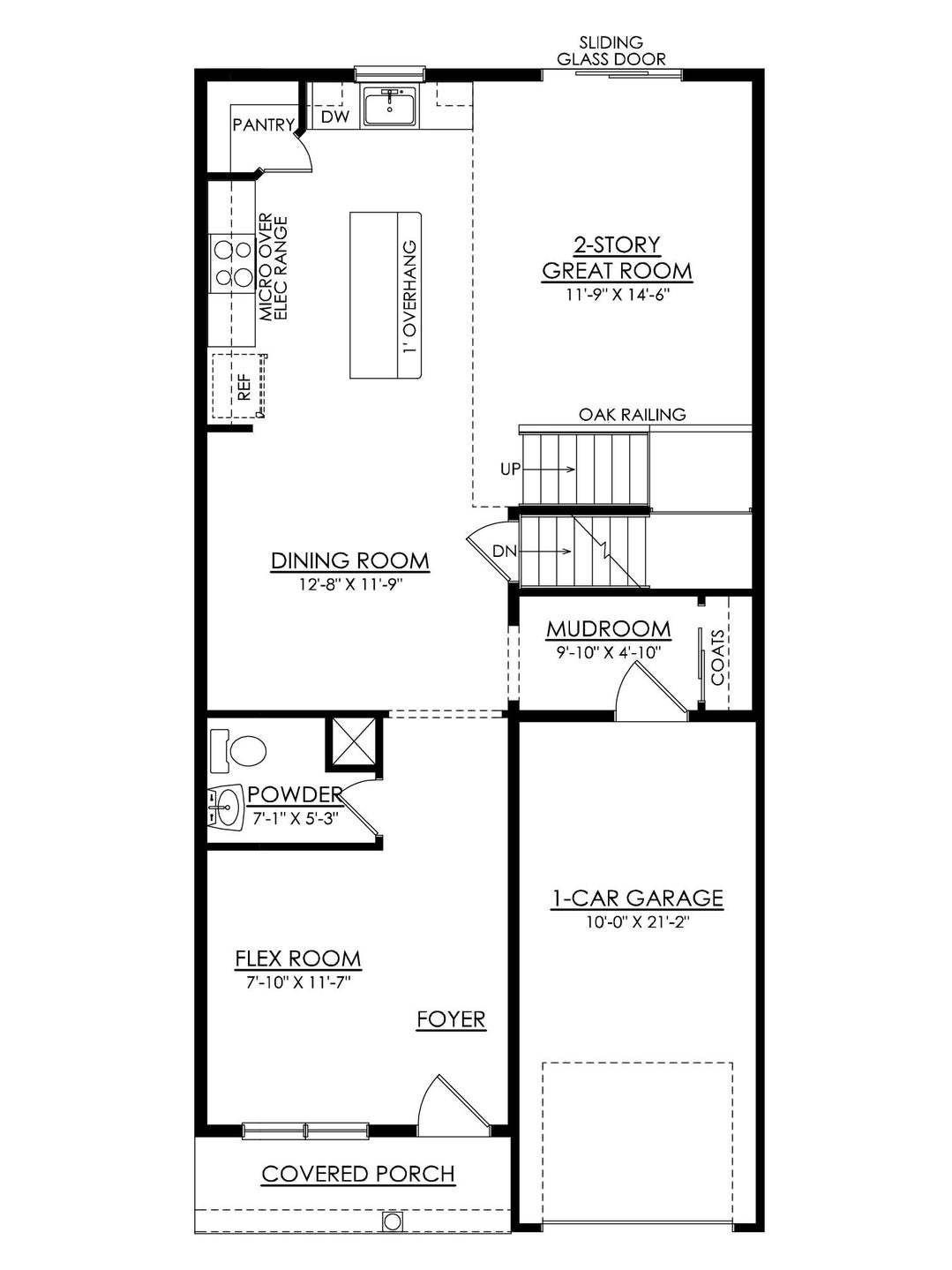 First Floor Plan