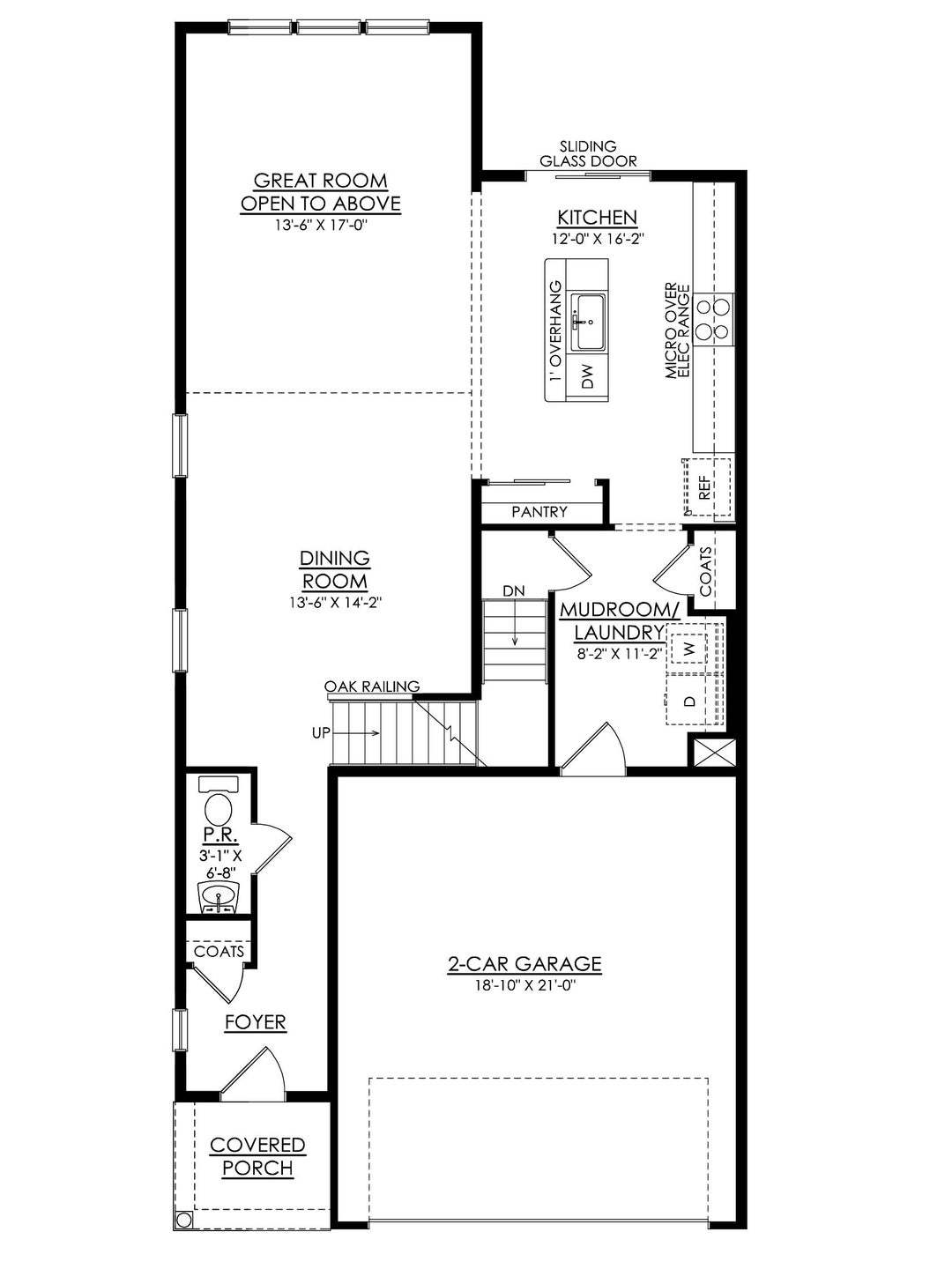First Floor Plan