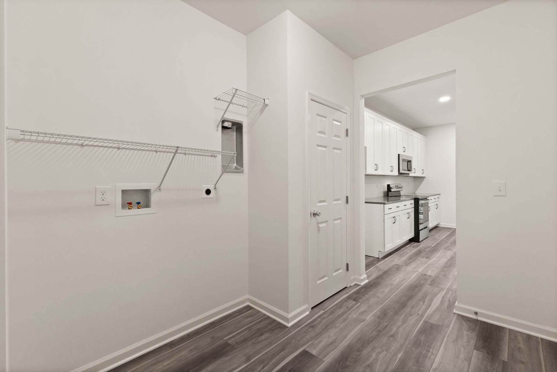 Grayson Mud Room/Laundry