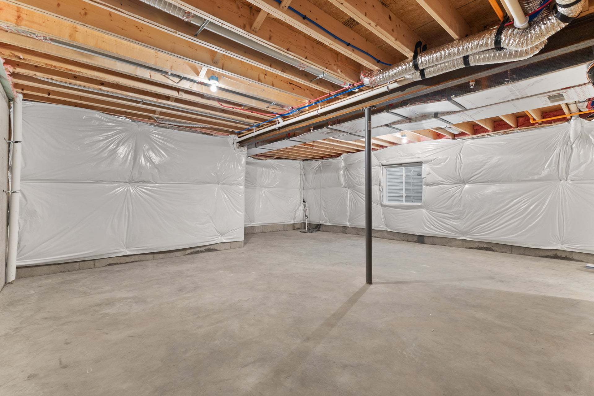 Grayson Basement