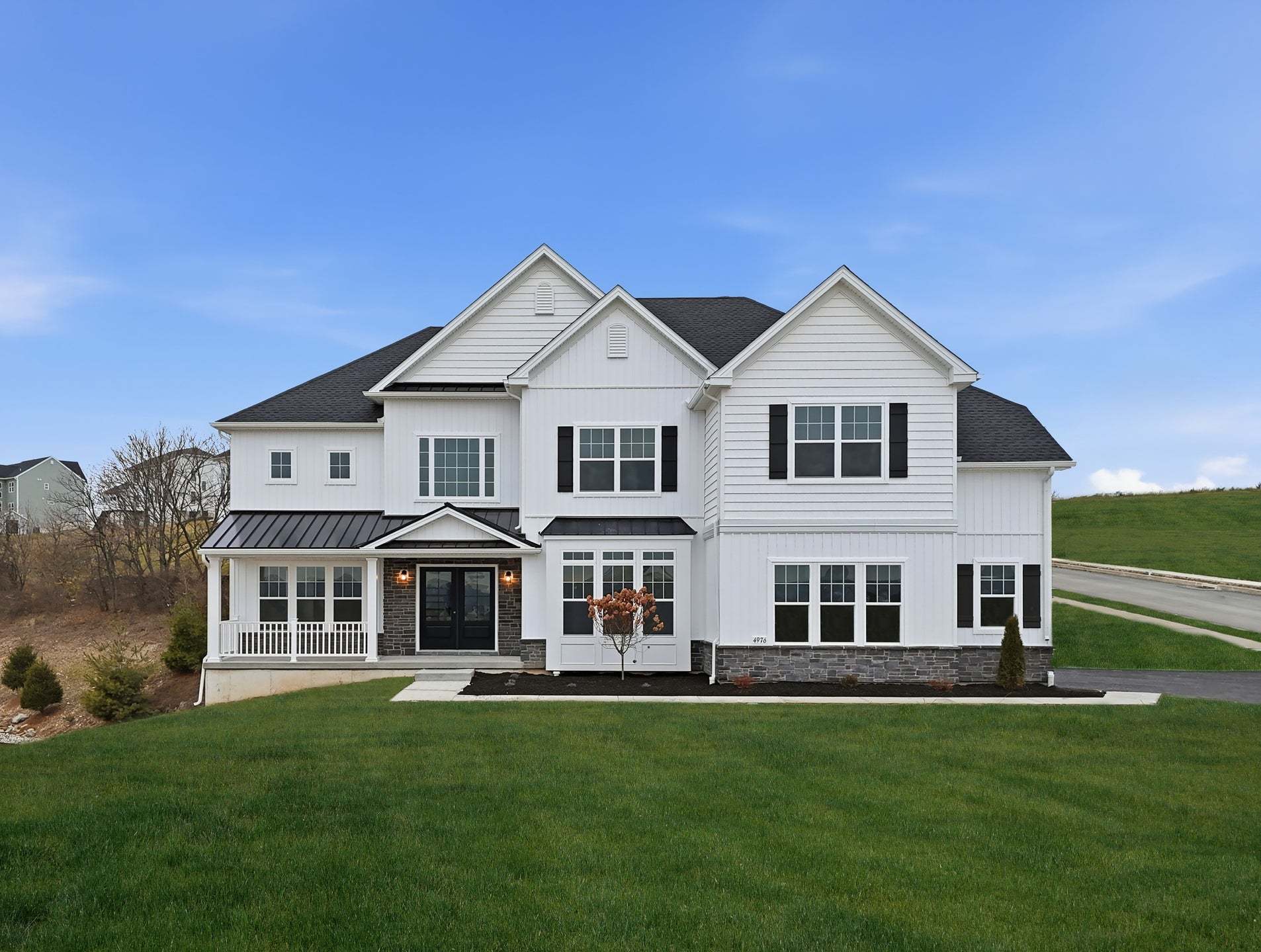 Preakness Farmhouse