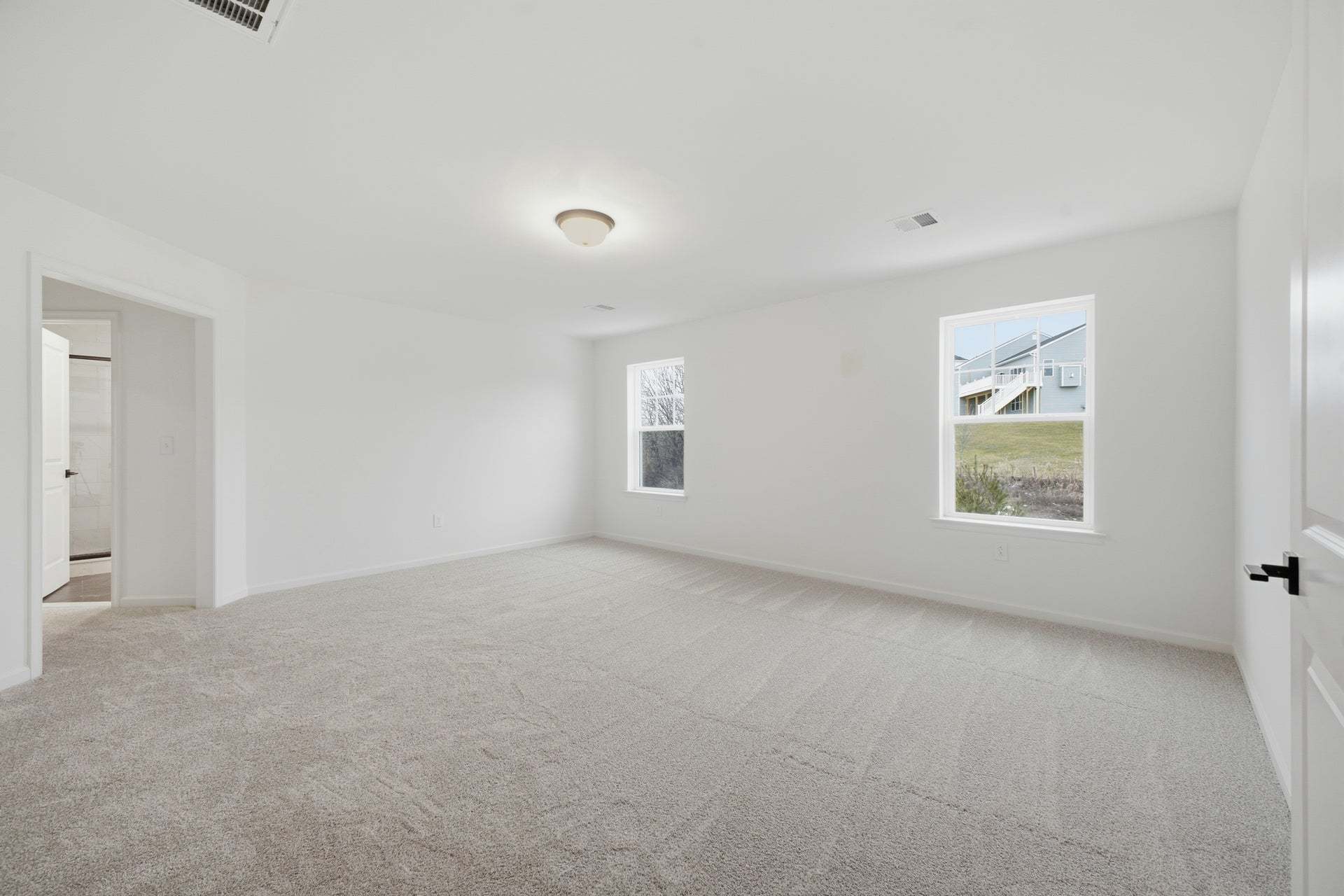 Preakness Owners' Bedroom