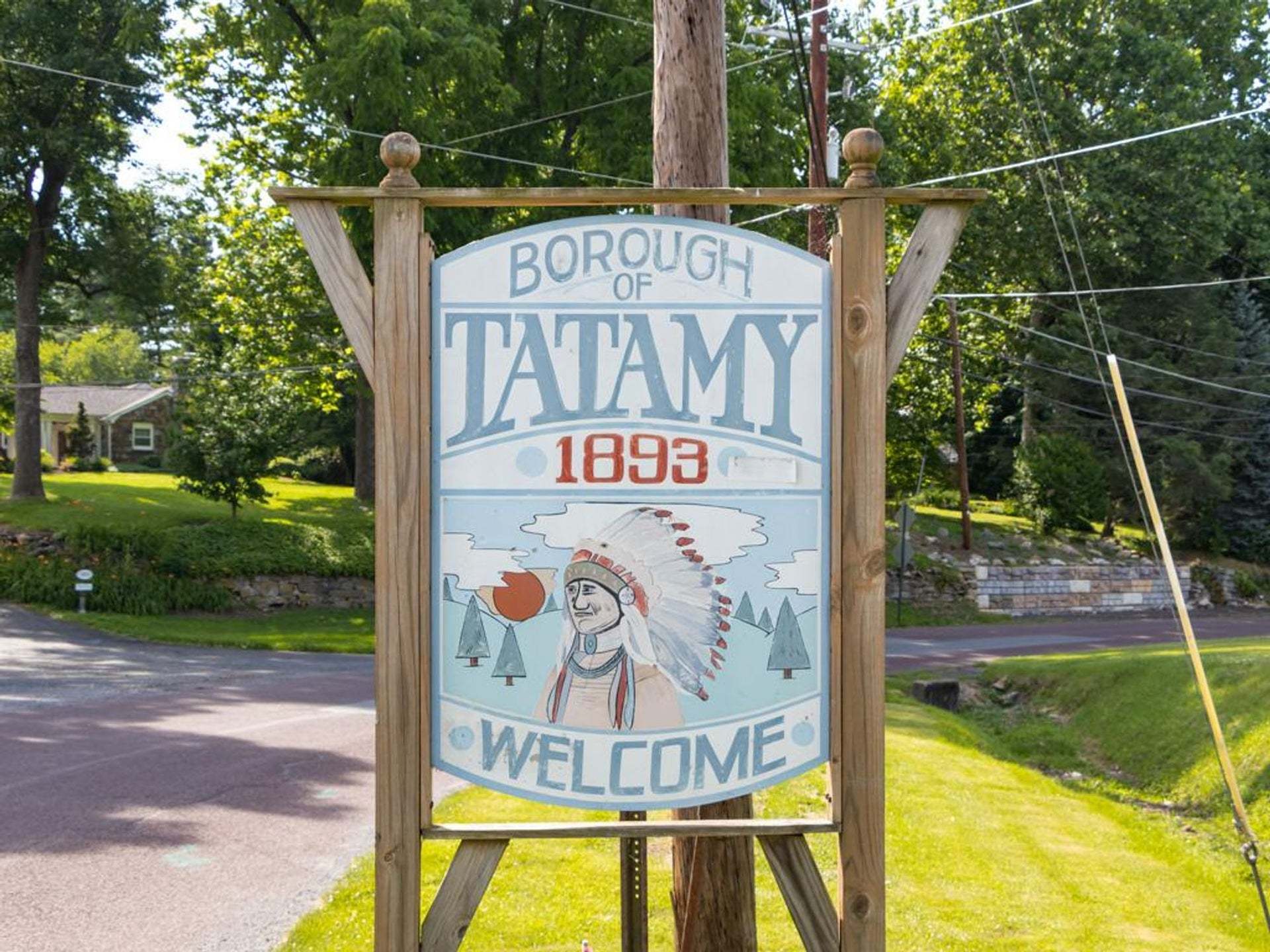 Tatamy