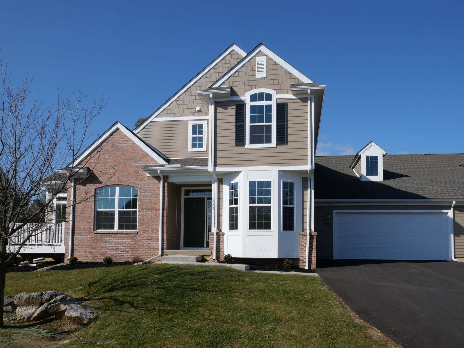 Talia - Riverview Estates Active Adult: Easton, New Jersey - Tuskes Homes