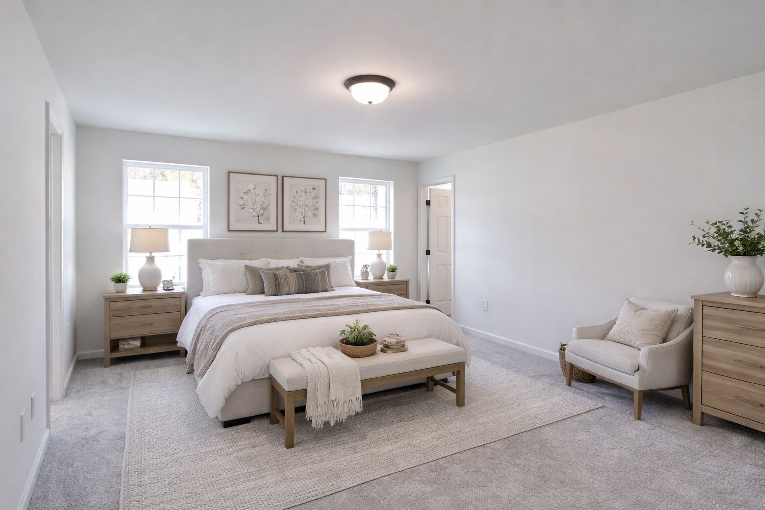 Owners' Bedroom