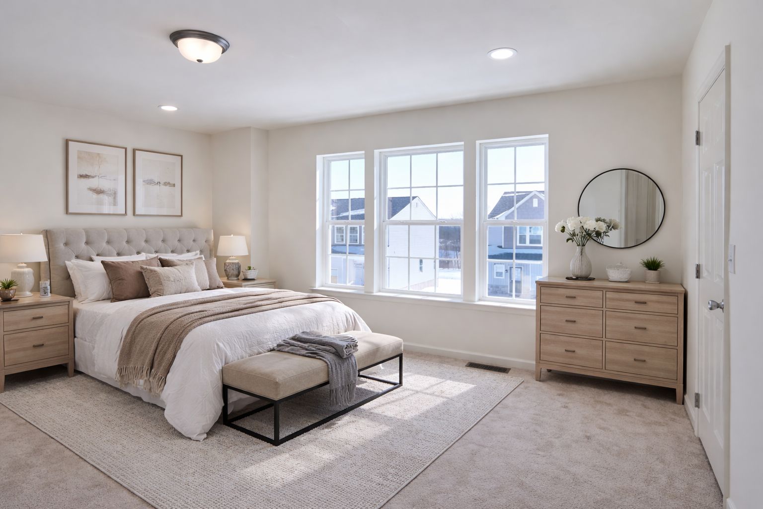 Greens Owners' Bedroom