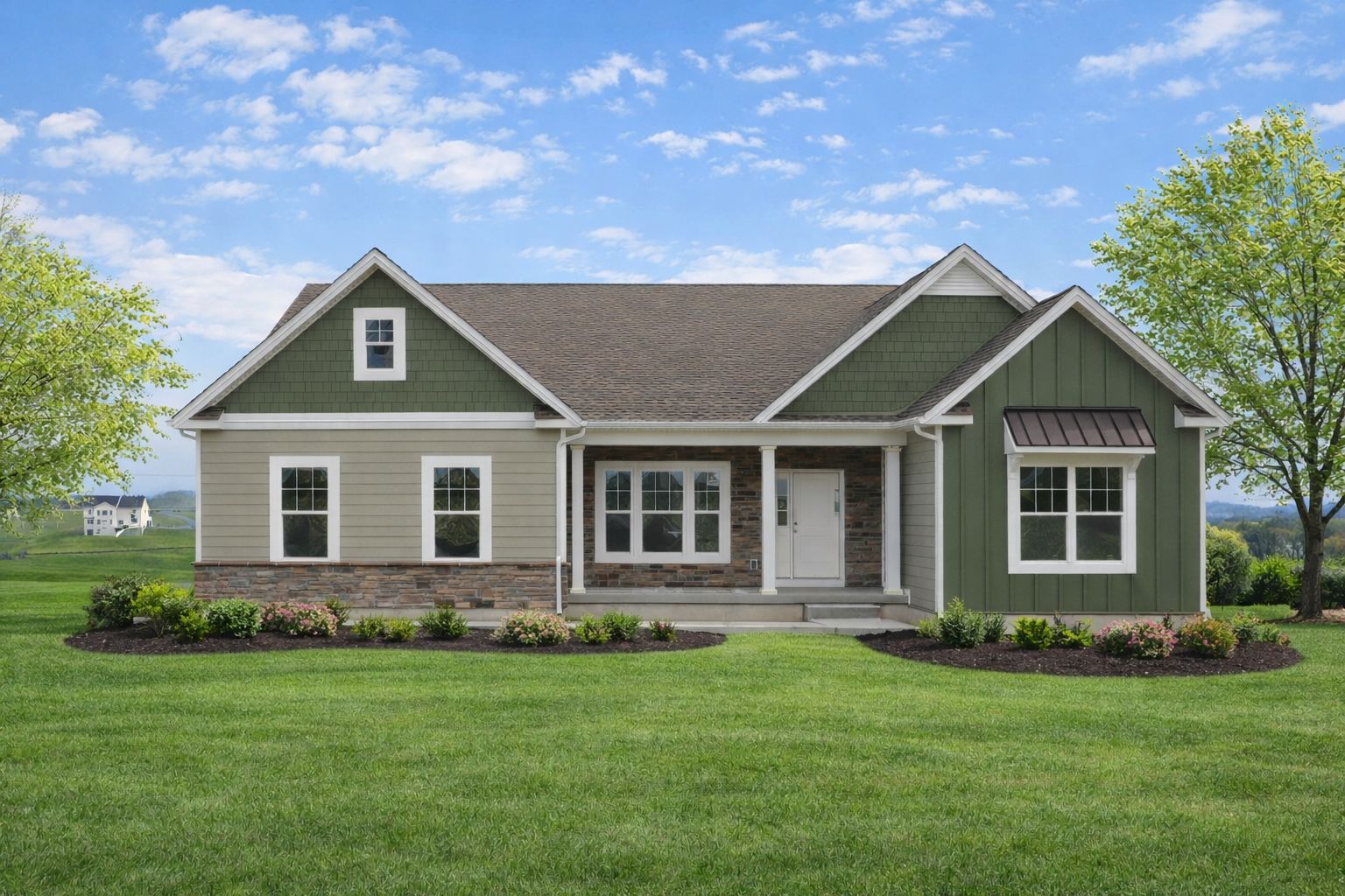 Rockford Cottage Exterior