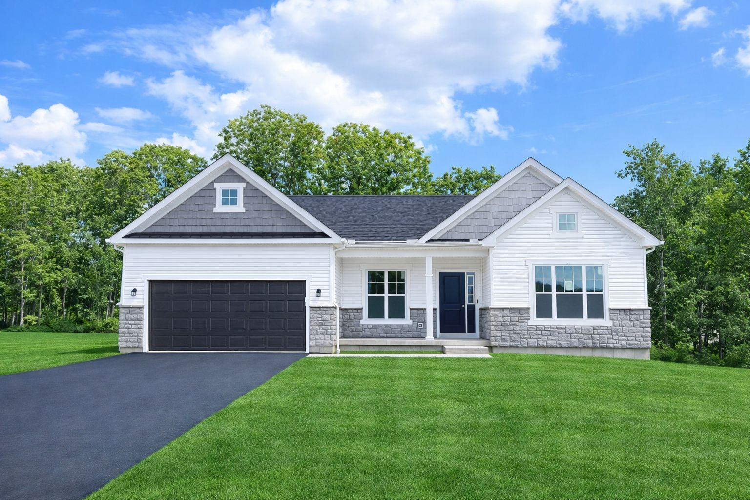 Folino Craftsman Exterior