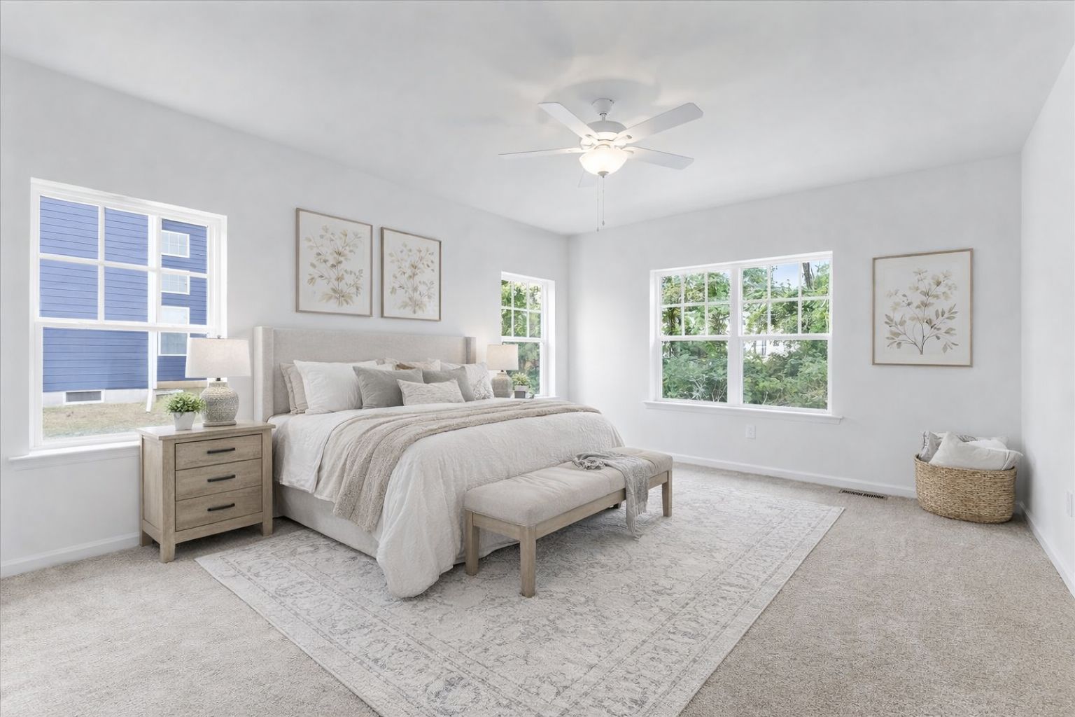 Folino Owner's Bedroom