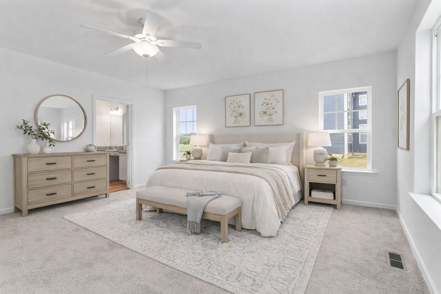 Folino Owner's Bedroom