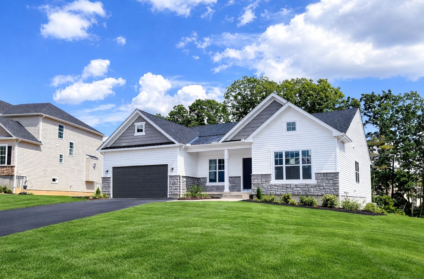 Folino Craftsman Exterior