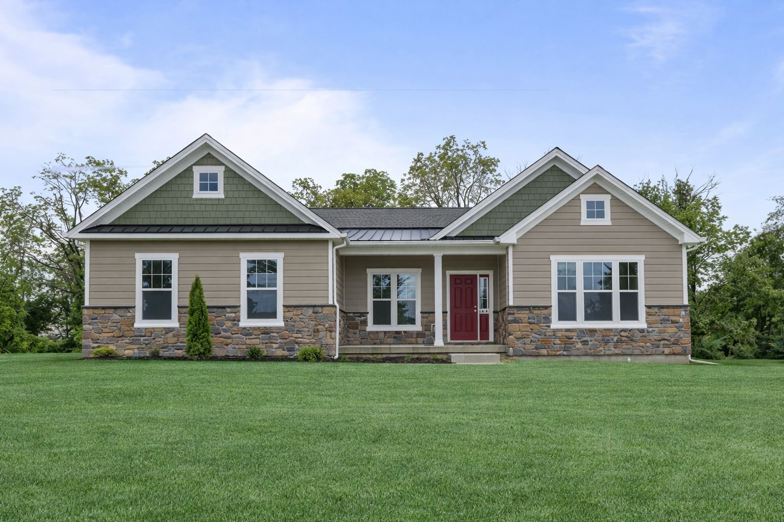 Folino Craftsman Exterior