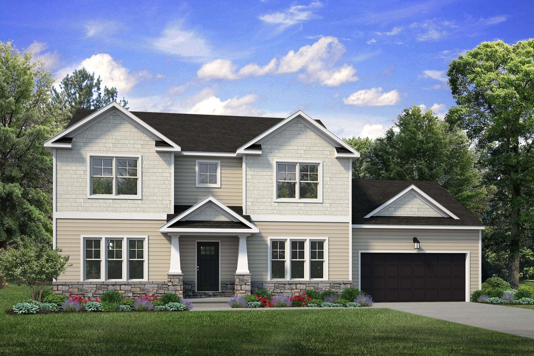 Craftsman Elevation