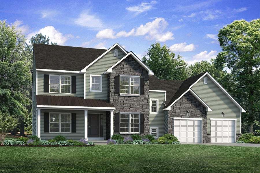 Traditional Elevation