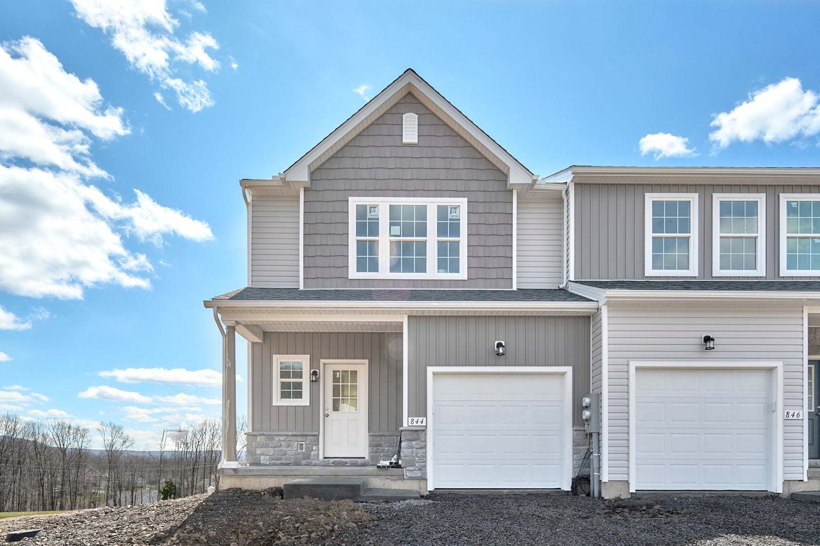 The Greens at Sand Springs - Sand Springs: Drums, Pennsylvania - Tuskes Homes