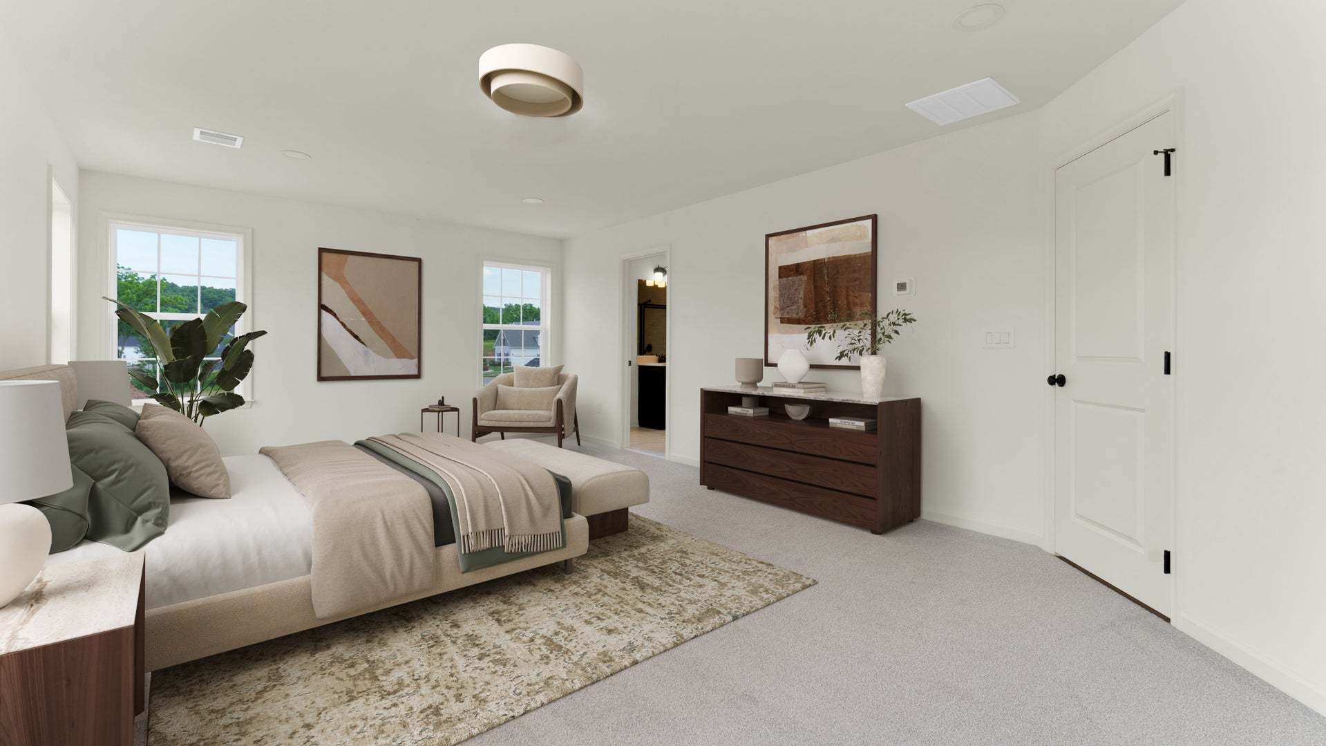 Churchill Owners' Bedroom