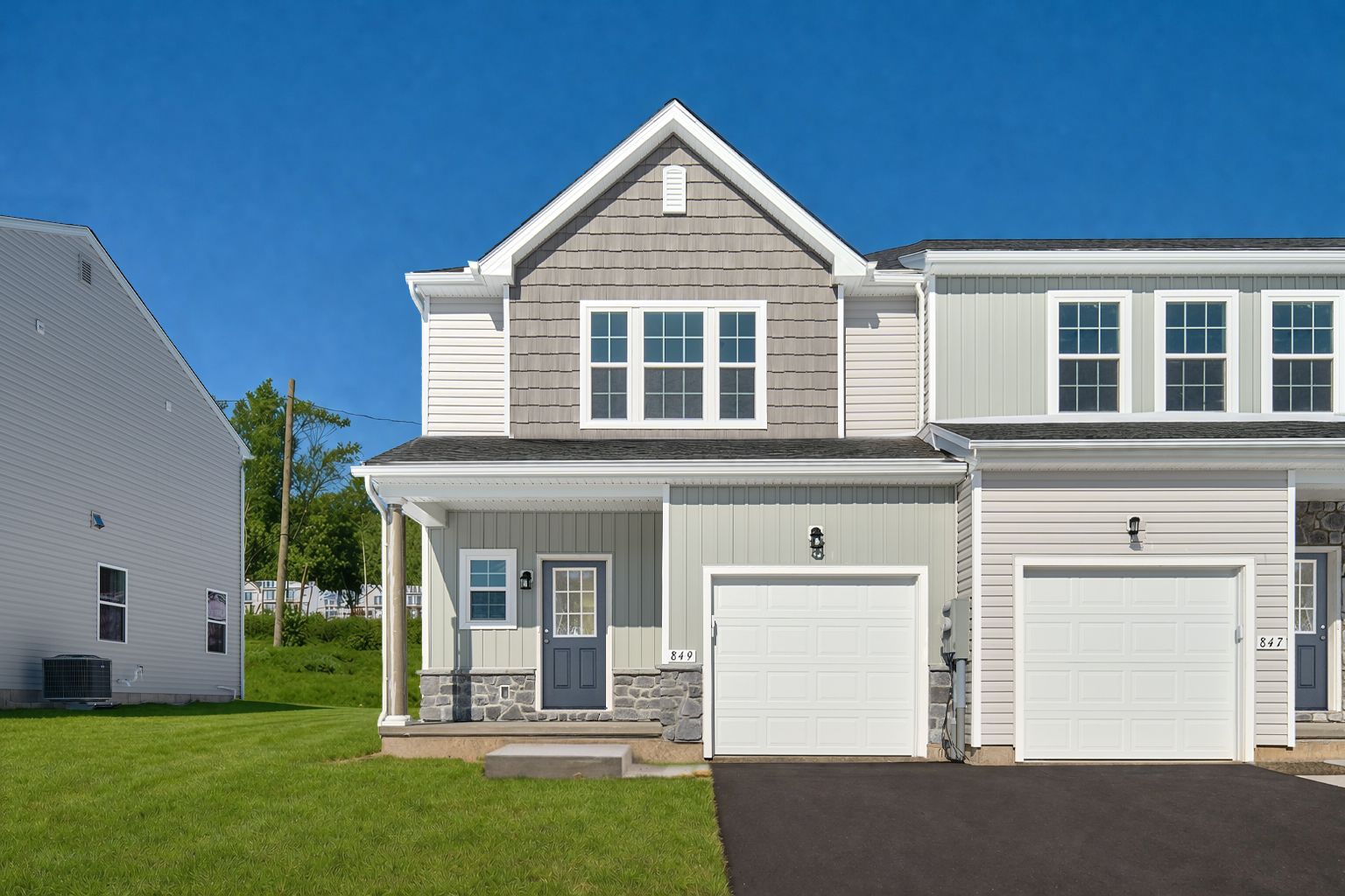 The Greens at Sand Springs - Sand Springs: Drums, Pennsylvania - Tuskes Homes