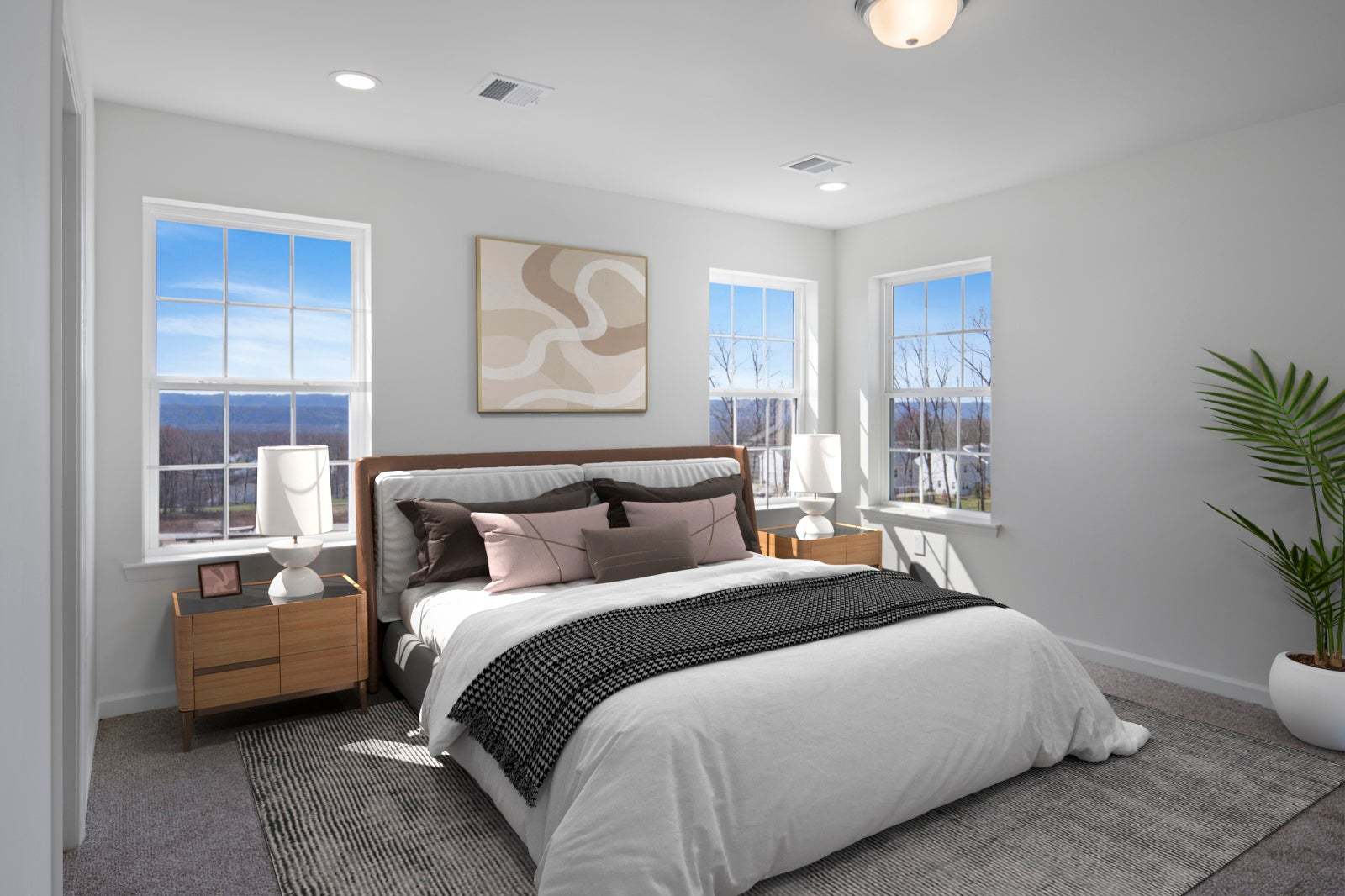Lily Owners' Bedroom