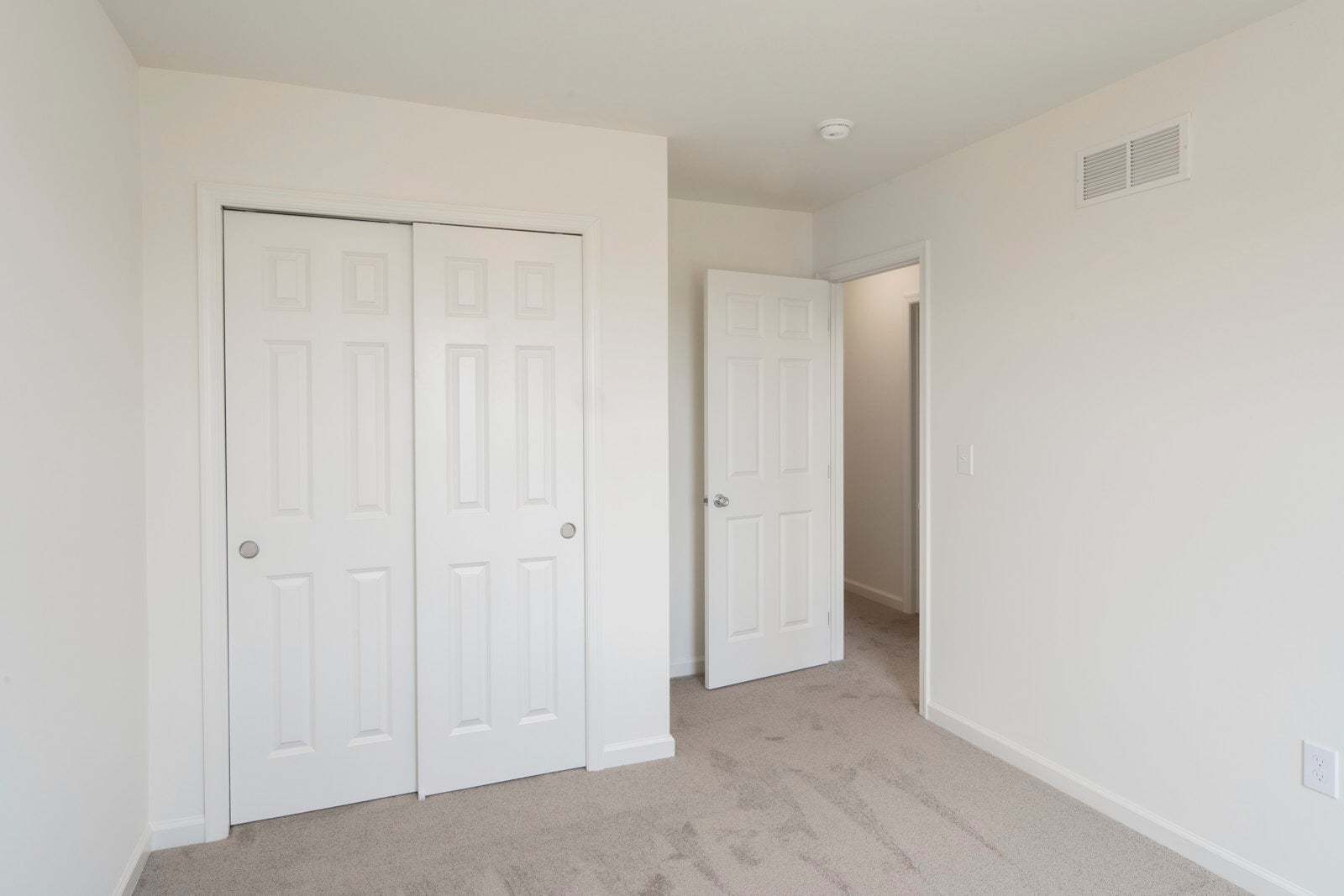 Greens Bedroom