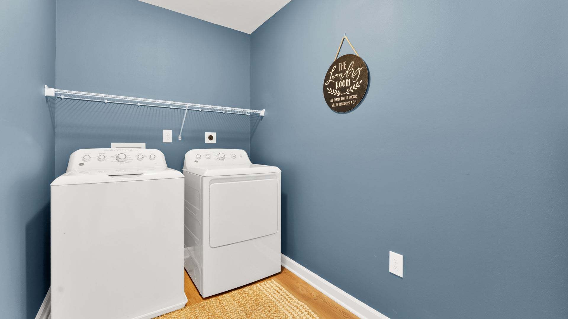 Madison Laundry Room