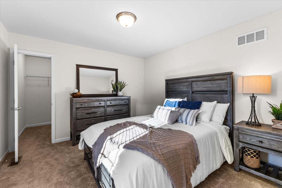 Madison Bedroom