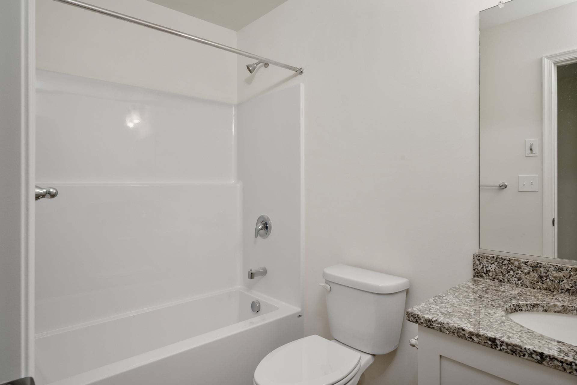 Nittany Hall Bath