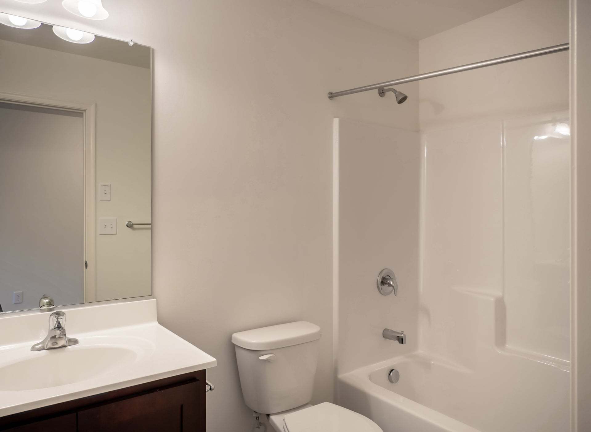 Nittany Hall Bath